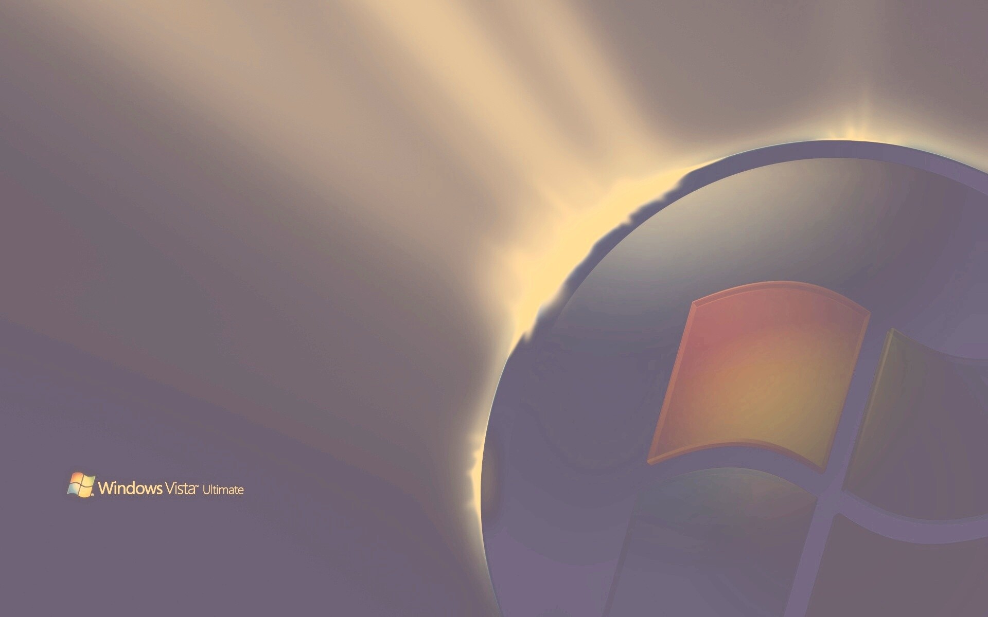 Windows Vista Ultimate обои
