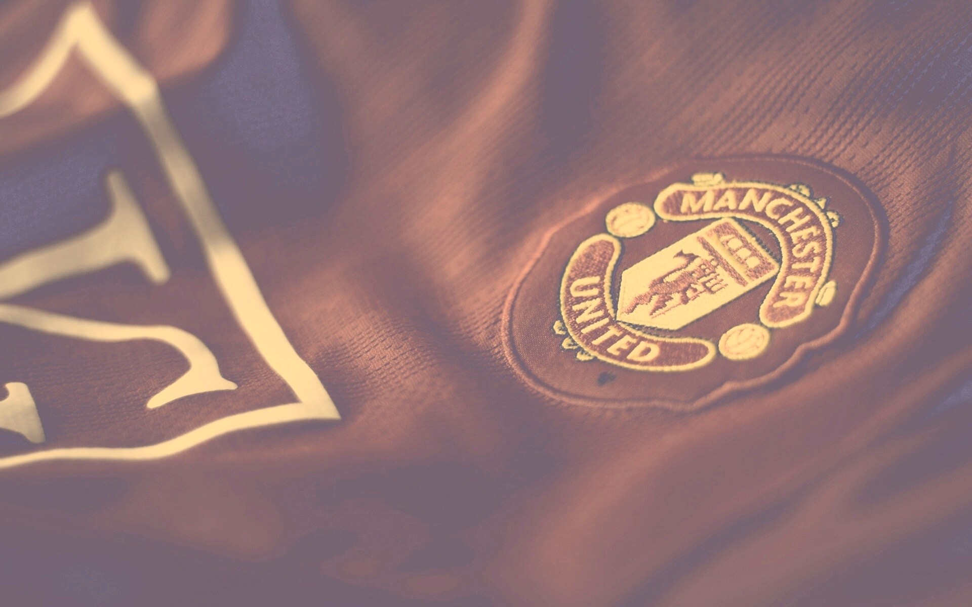Символика Манчестер Юнайтед обои