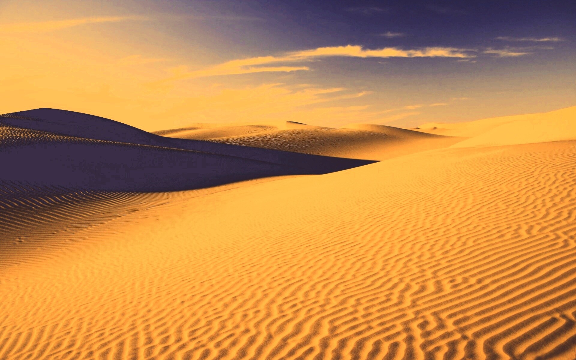 Пустыня Сахара обои