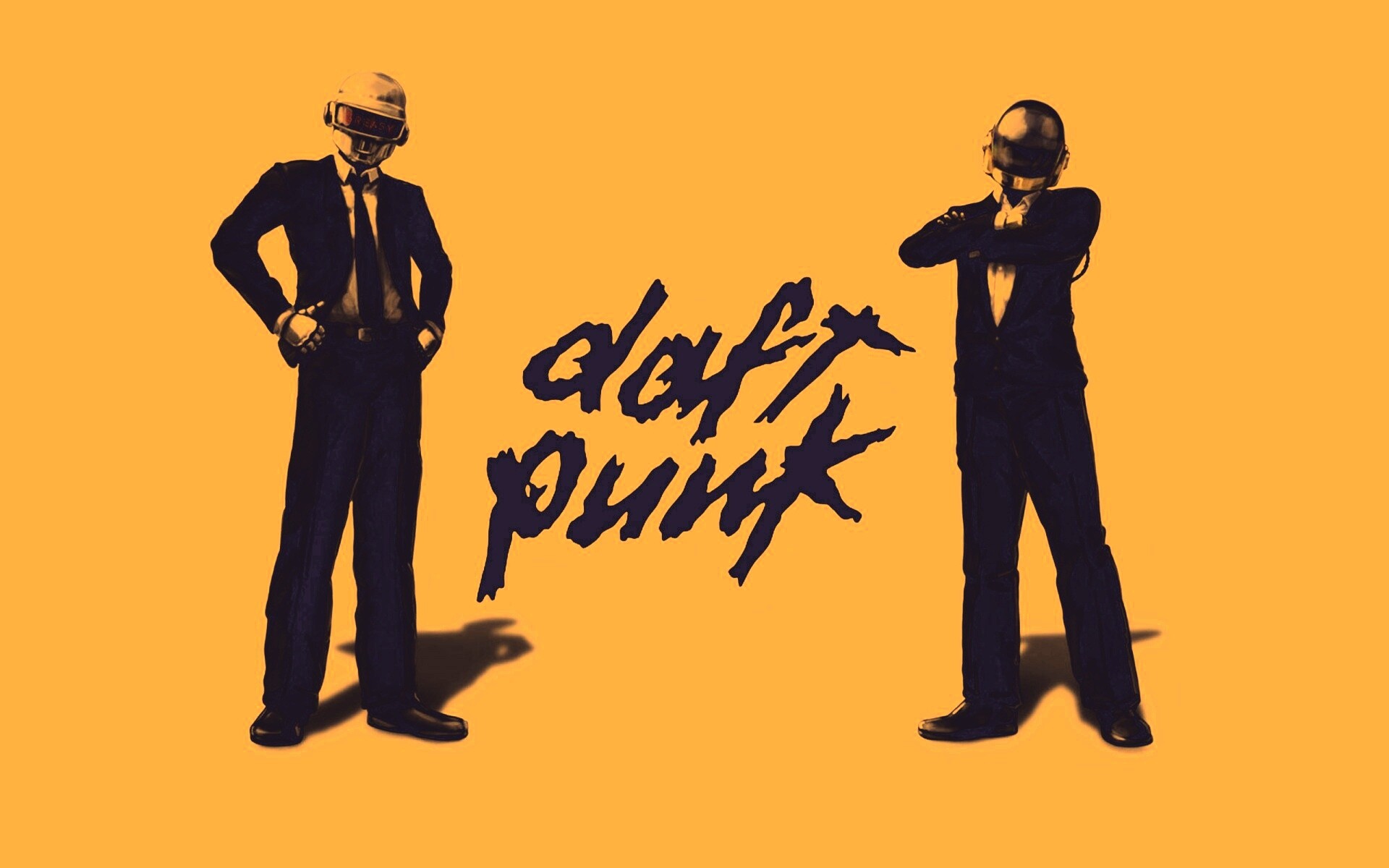 Daft Punk обои