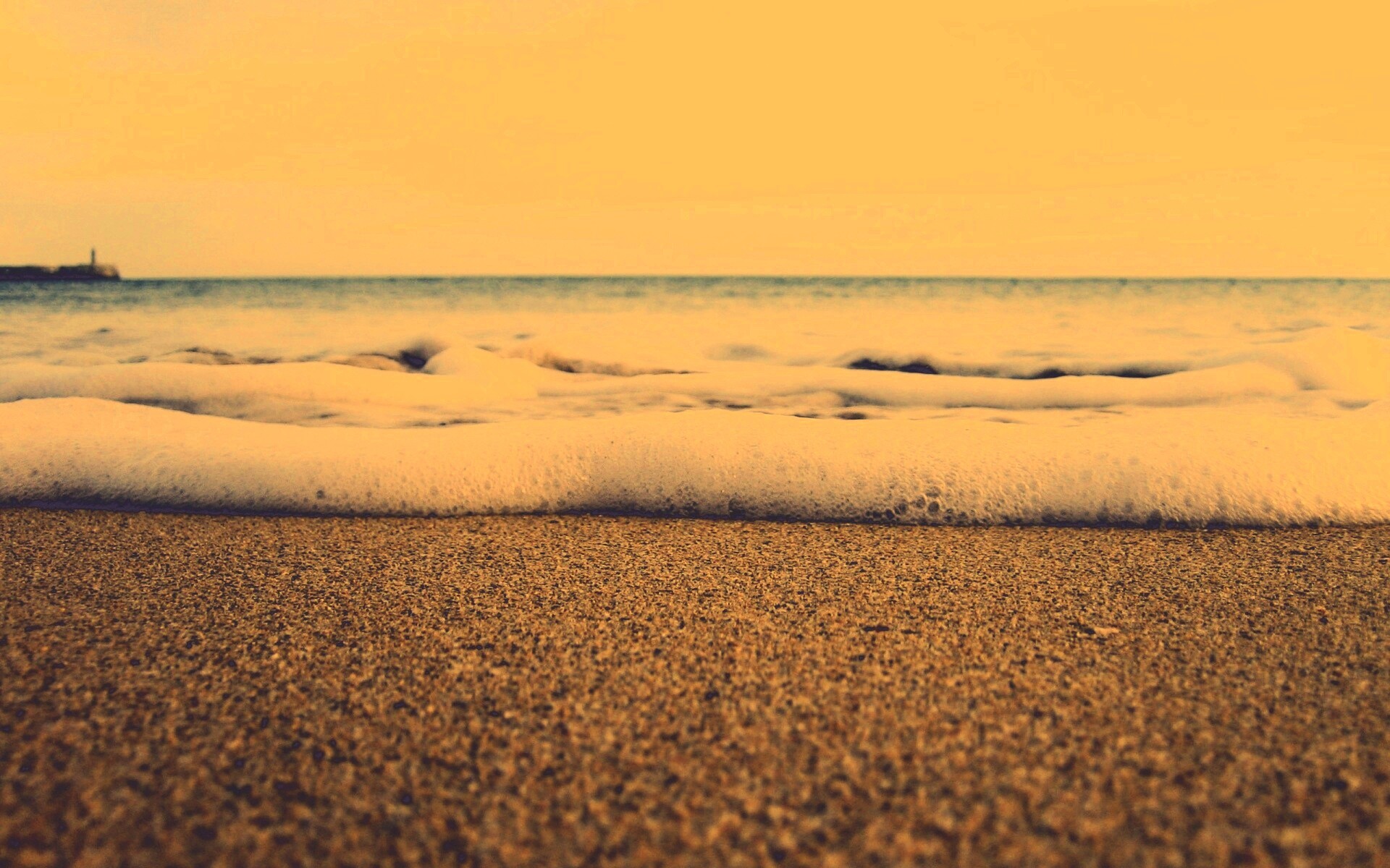 Морская пена обои