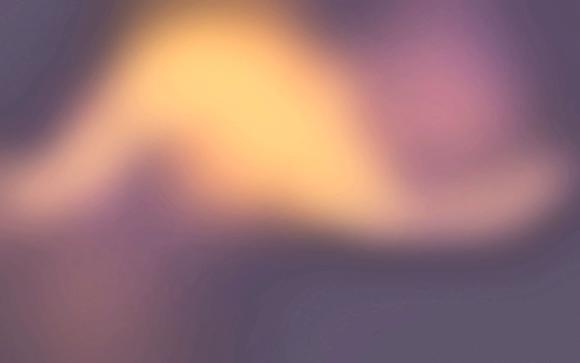 Мутное сияние обои