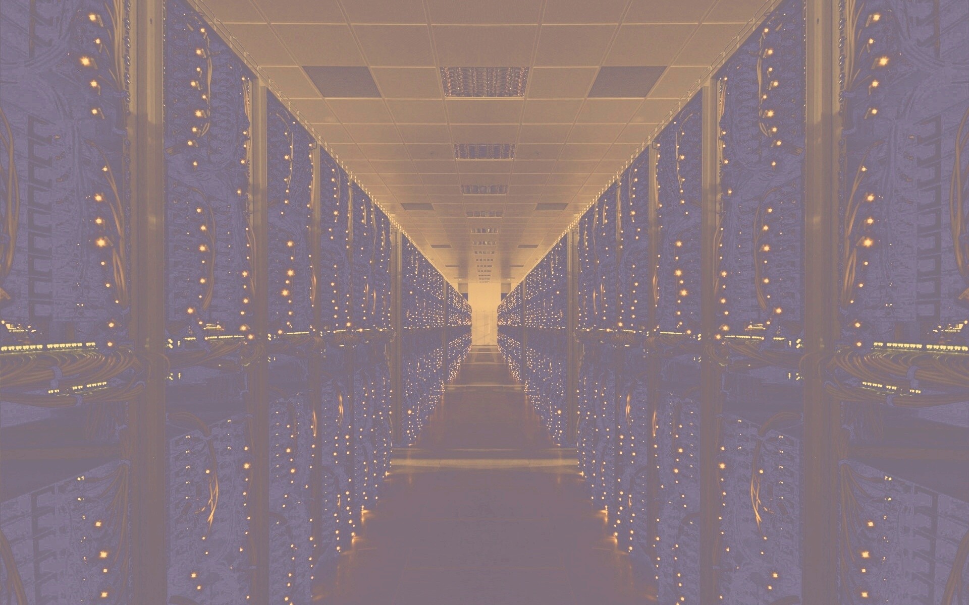 Серверная обои