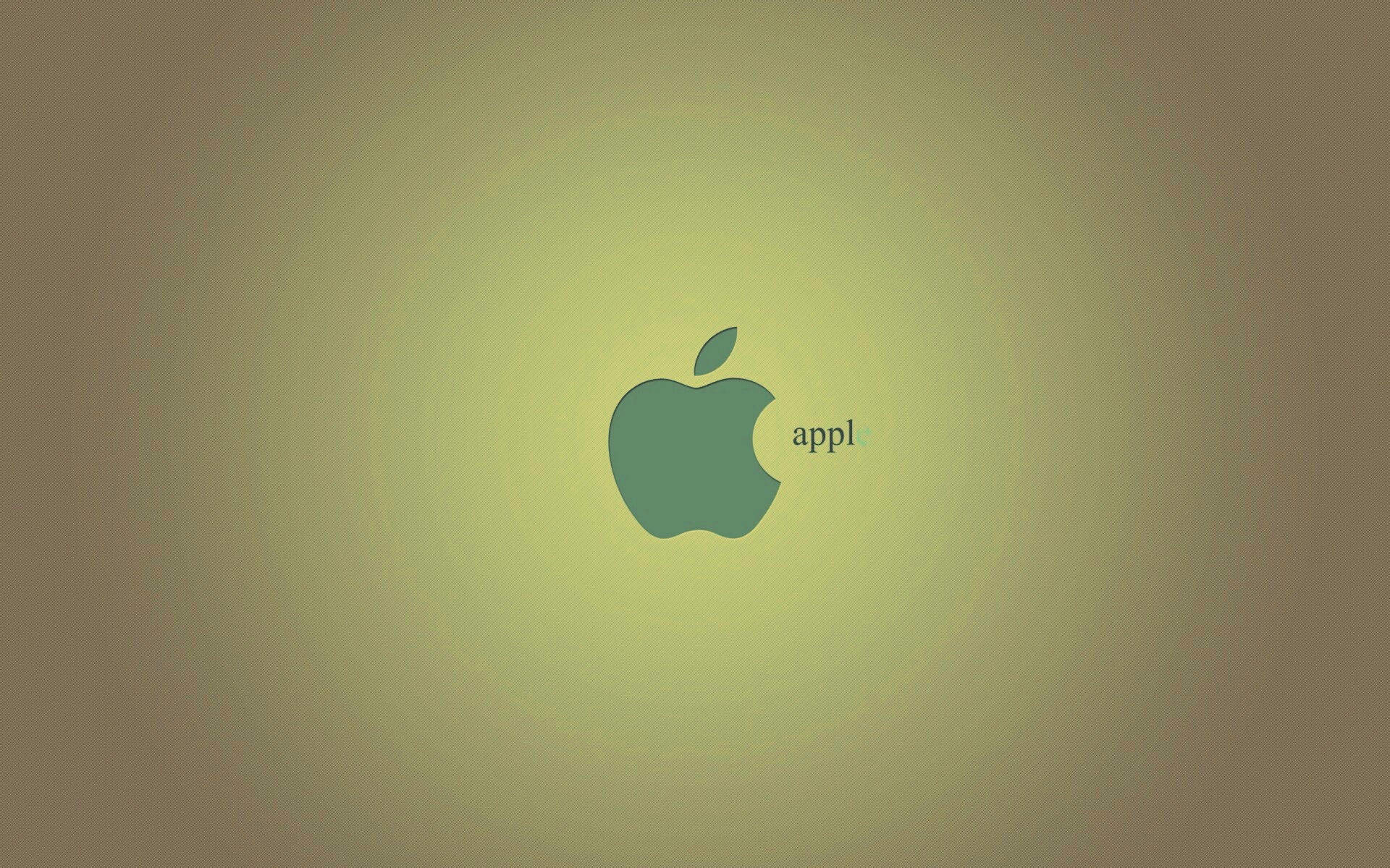 Логотип Apple обои
