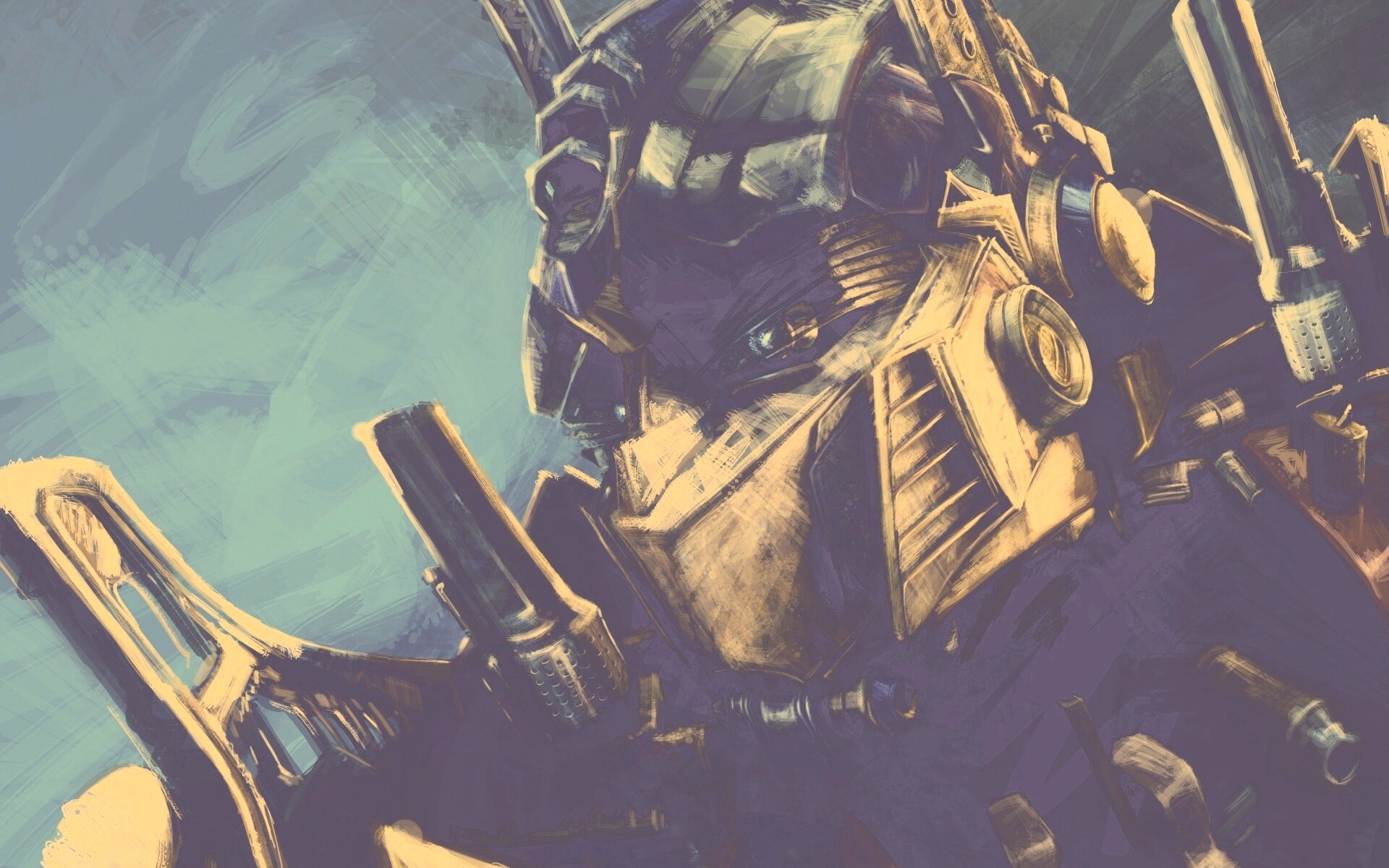 Оптимус Прайм обои