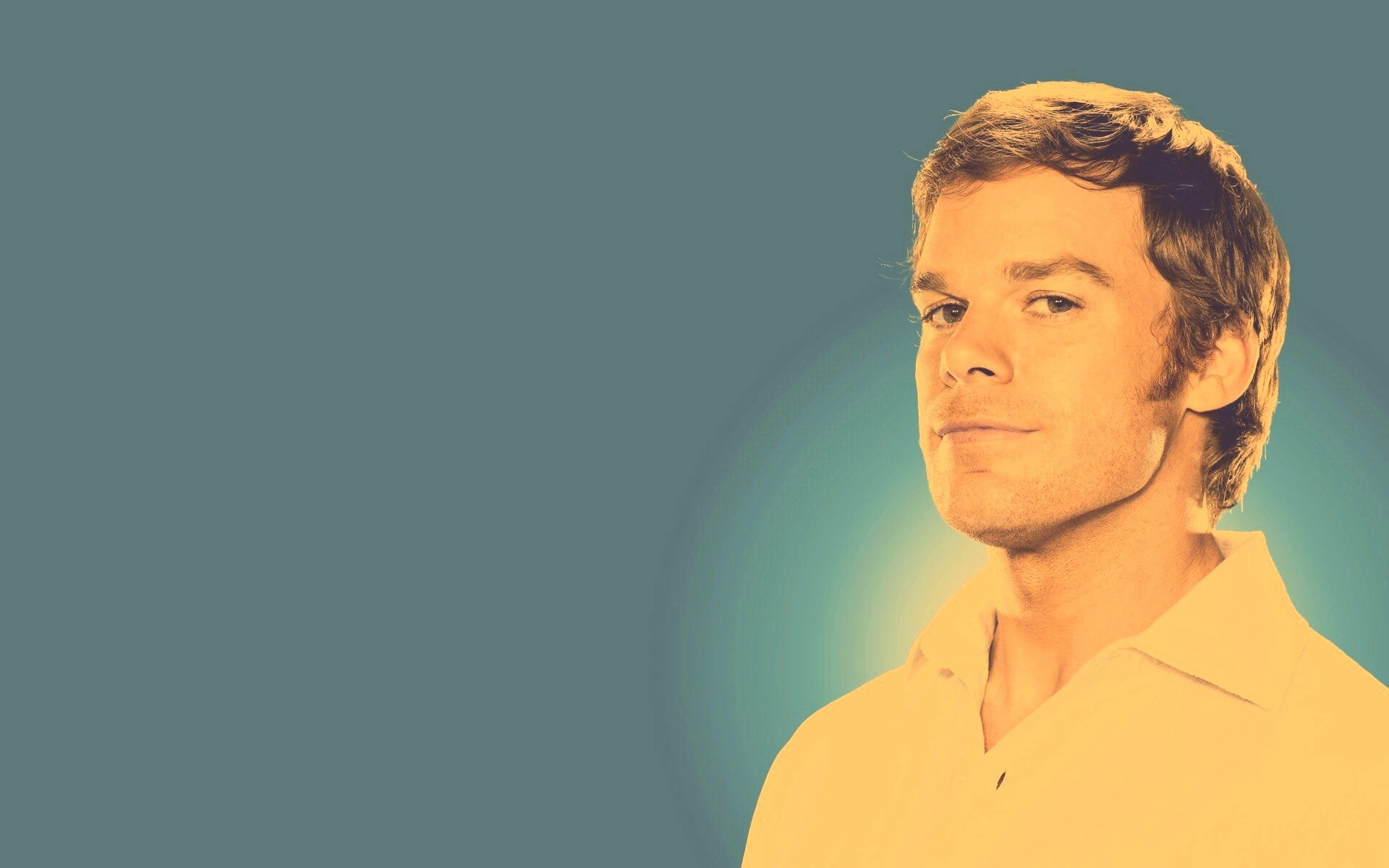 Майкл Карлайл Холл обои