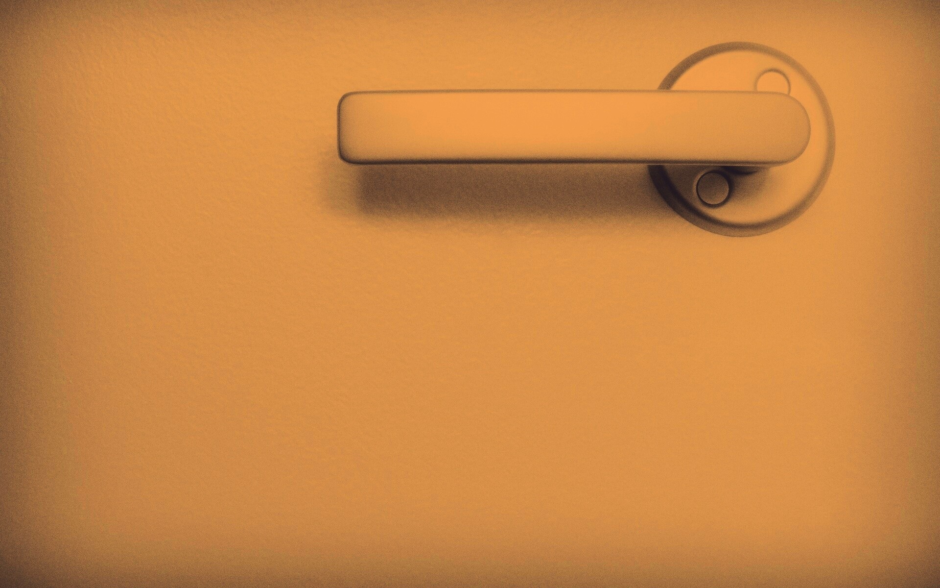 Дверная ручка обои