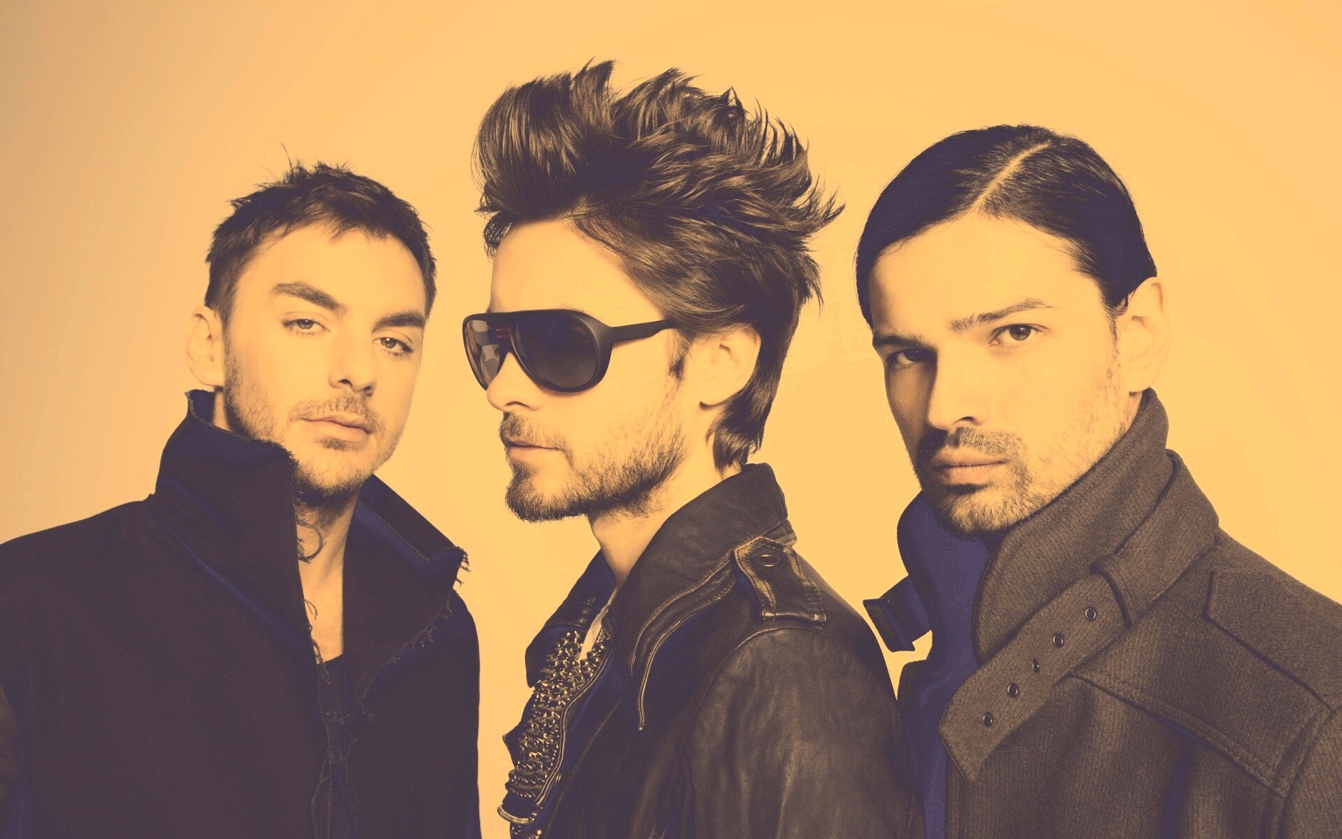 30 seconds to mars обои