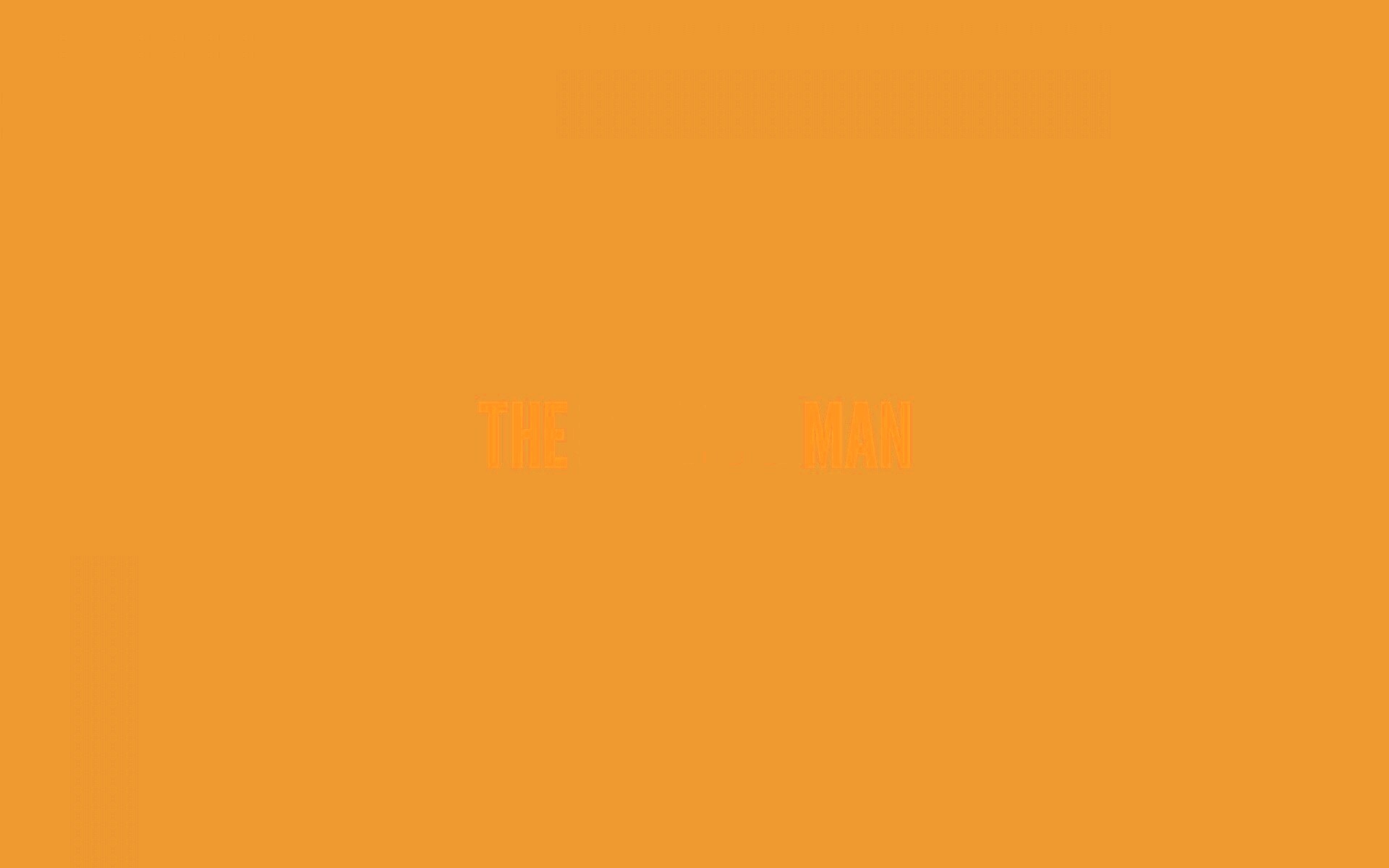 Невидимый человек обои