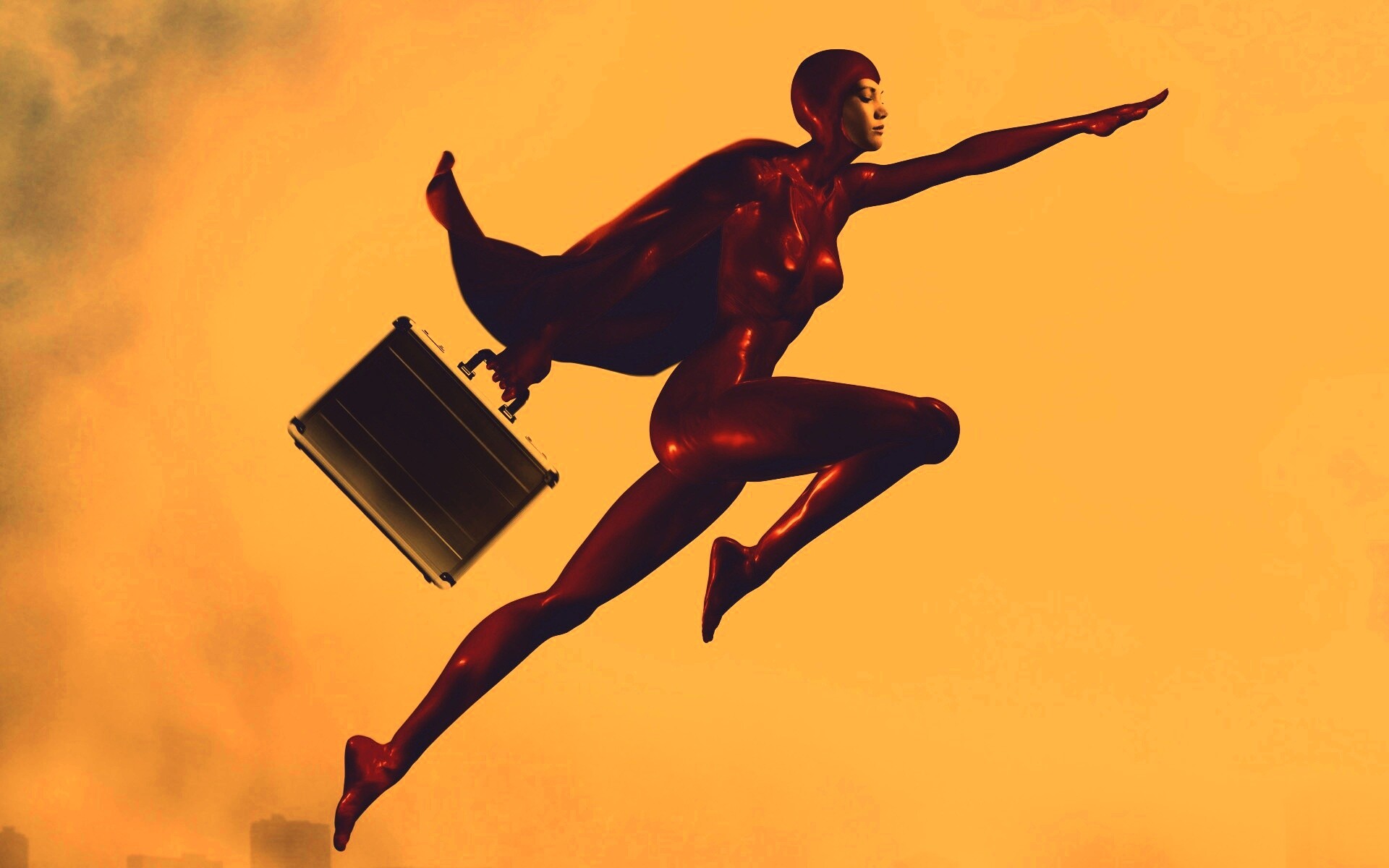 Супер клерк обои