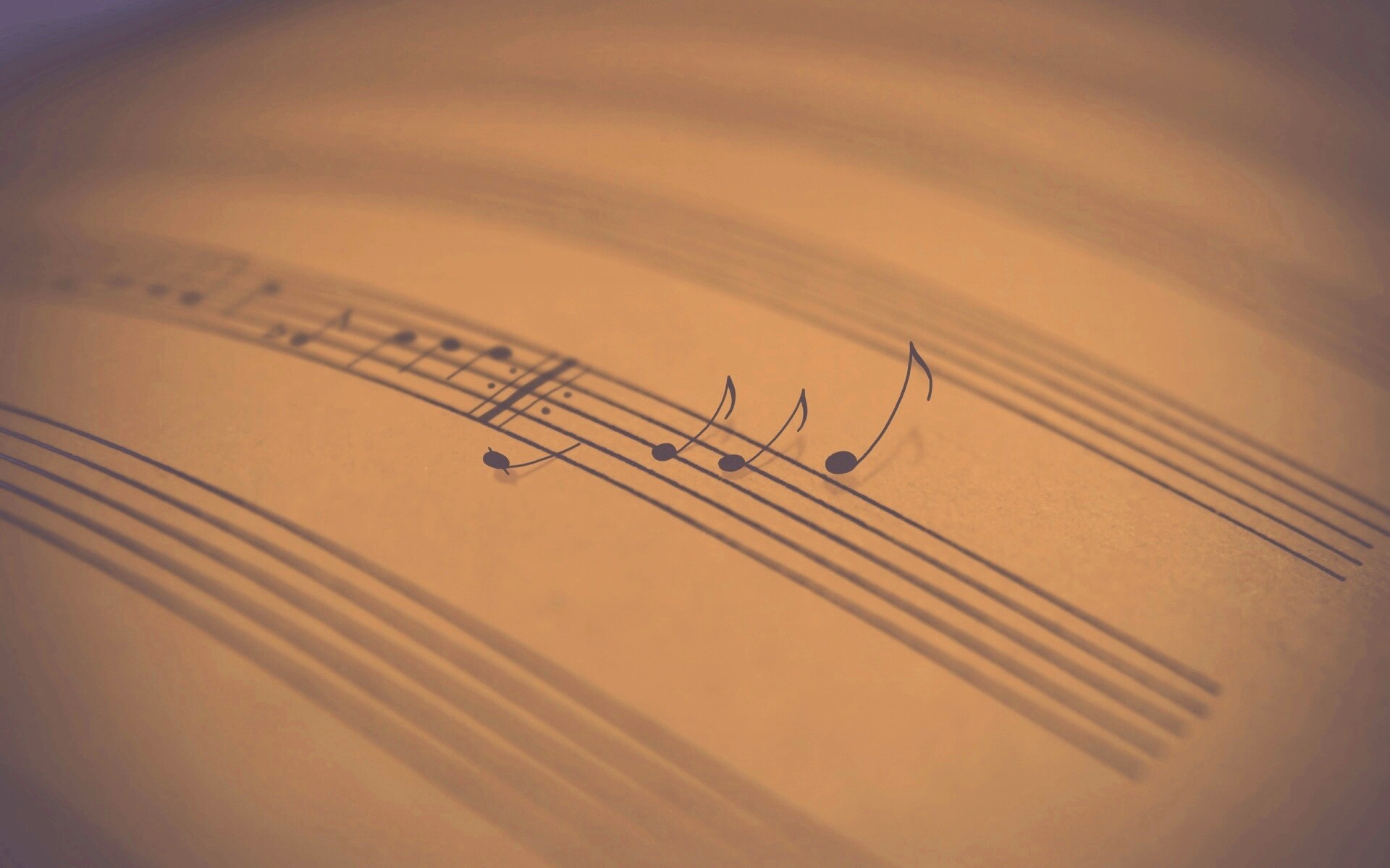 Мелодия  обои