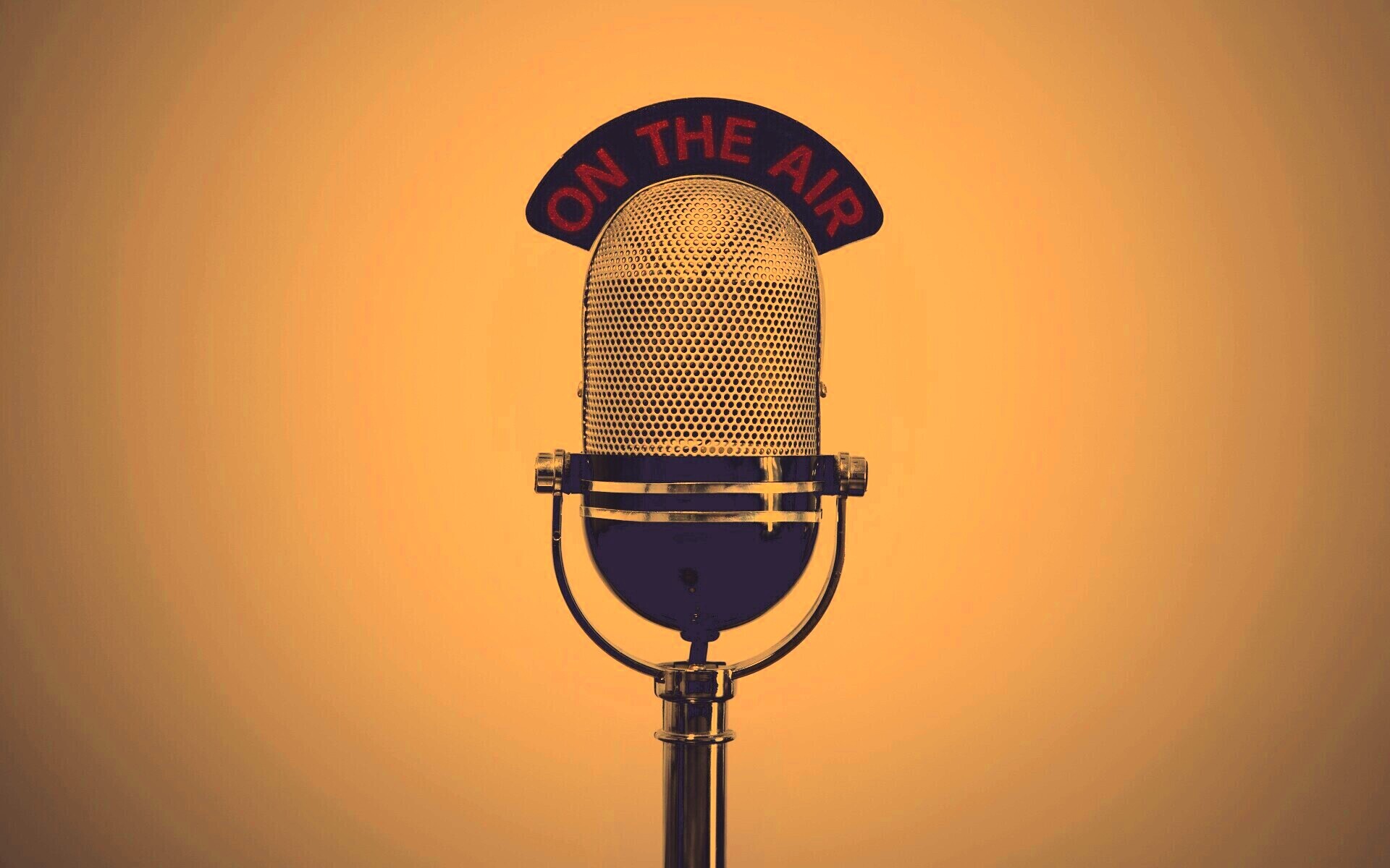 Микрофон обои