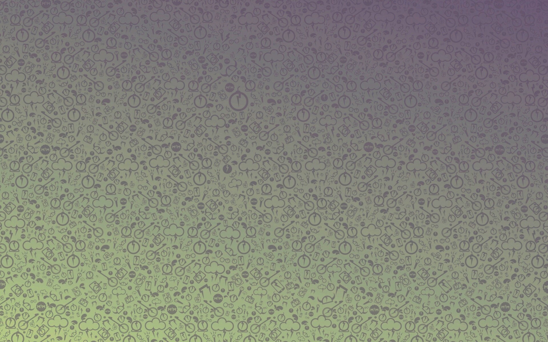 Разные символы обои