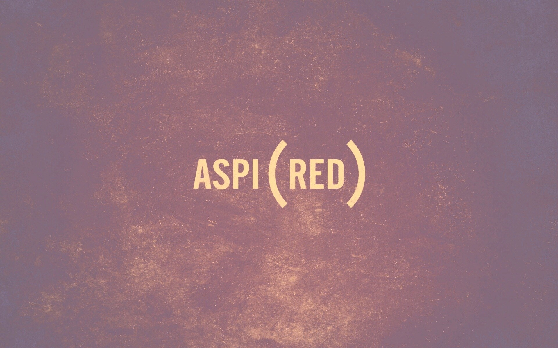 Aspired — Стремление обои