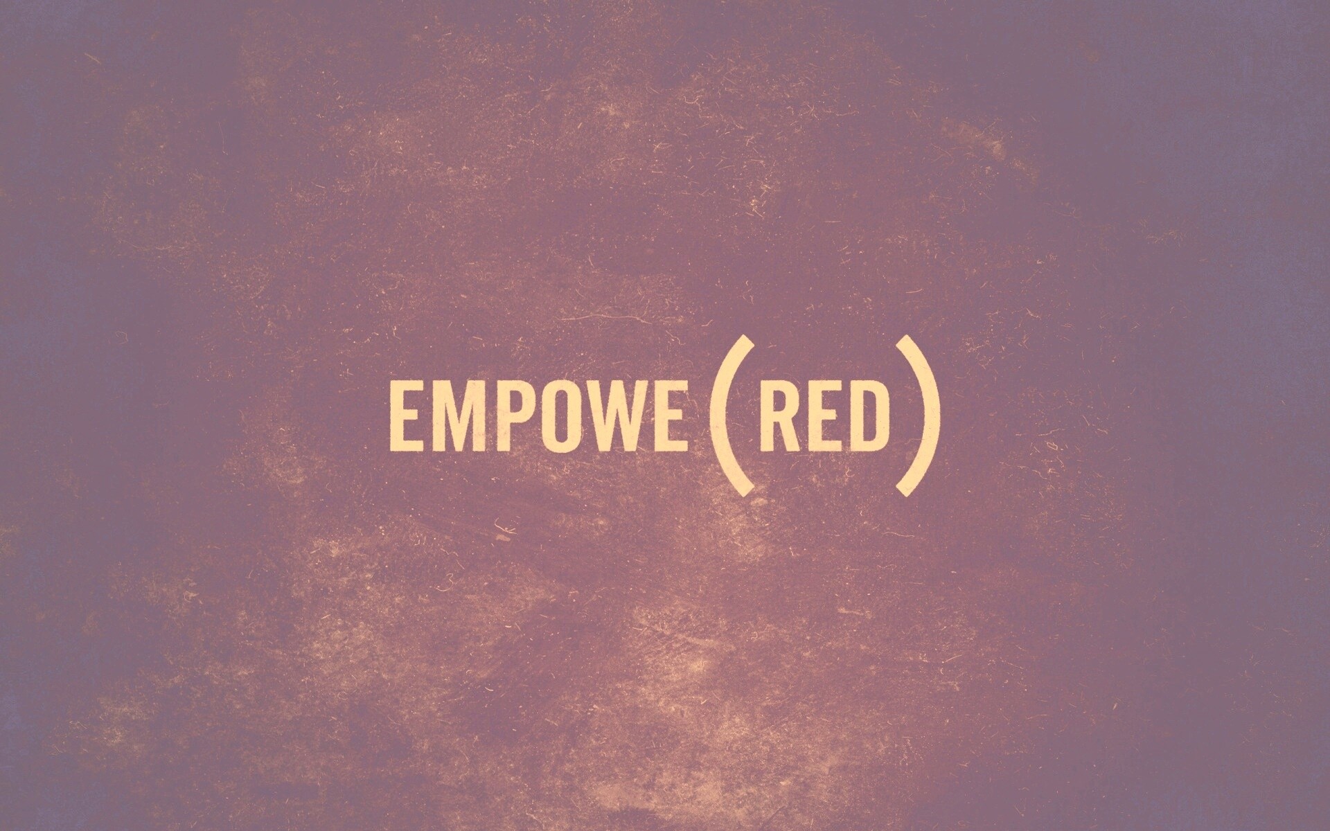 Empowered — Уполномоченный обои