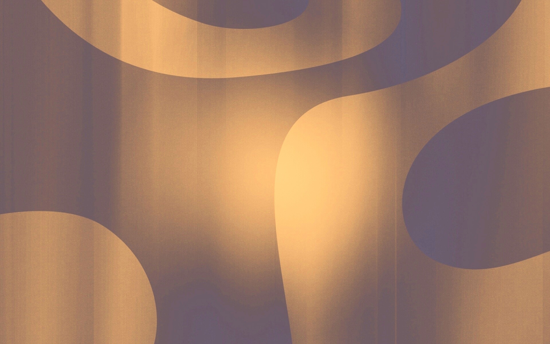 Незатейливый фон кофейного цвета обои