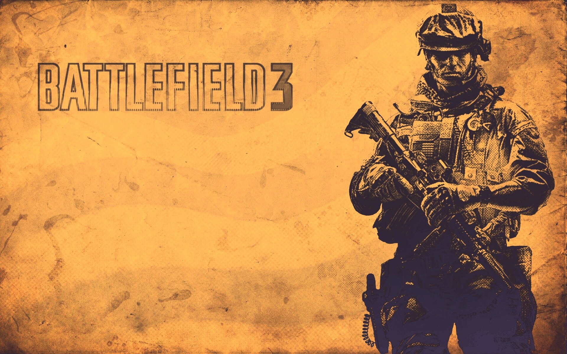 Battlefield 3 обои