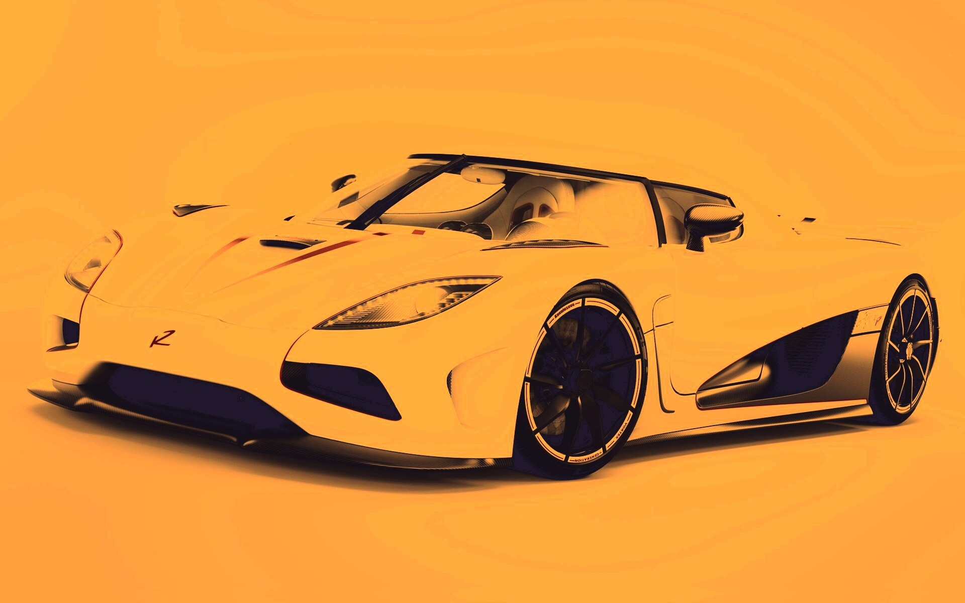 Автомобиль Koenigsegg Agera обои