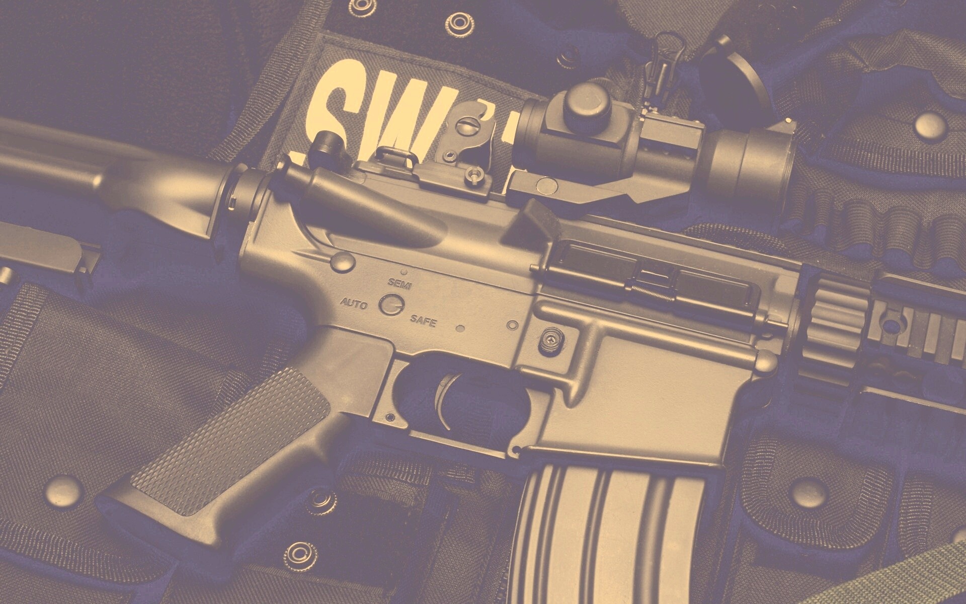 Оружие обои