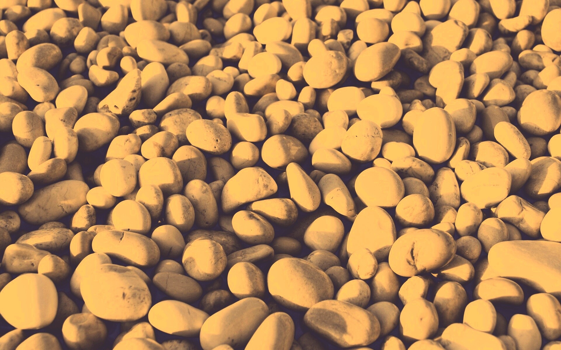 Морская галька обои