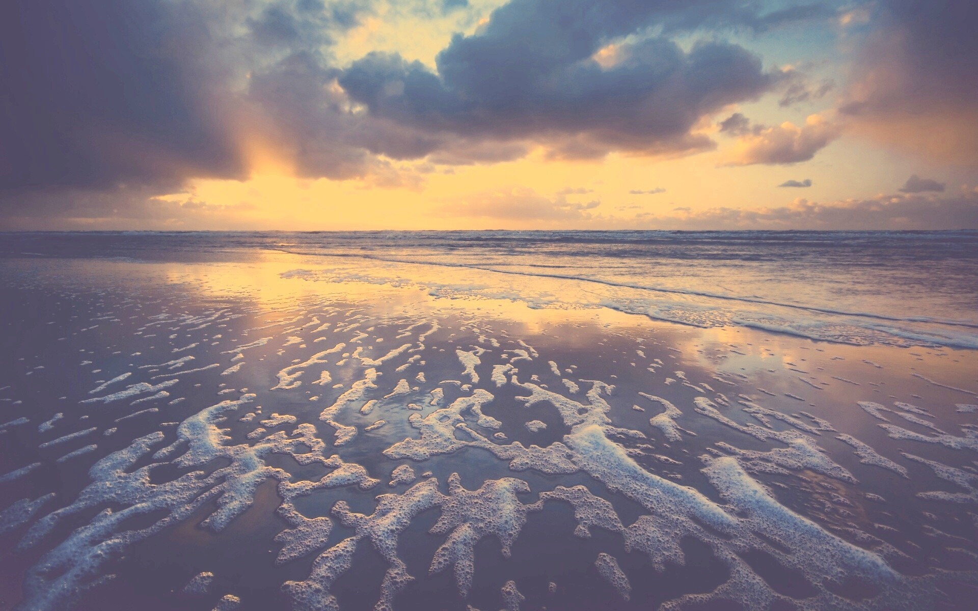 Морское побережье обои