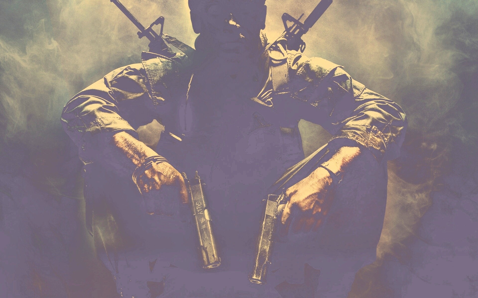 Call of Duty : Black ops обои