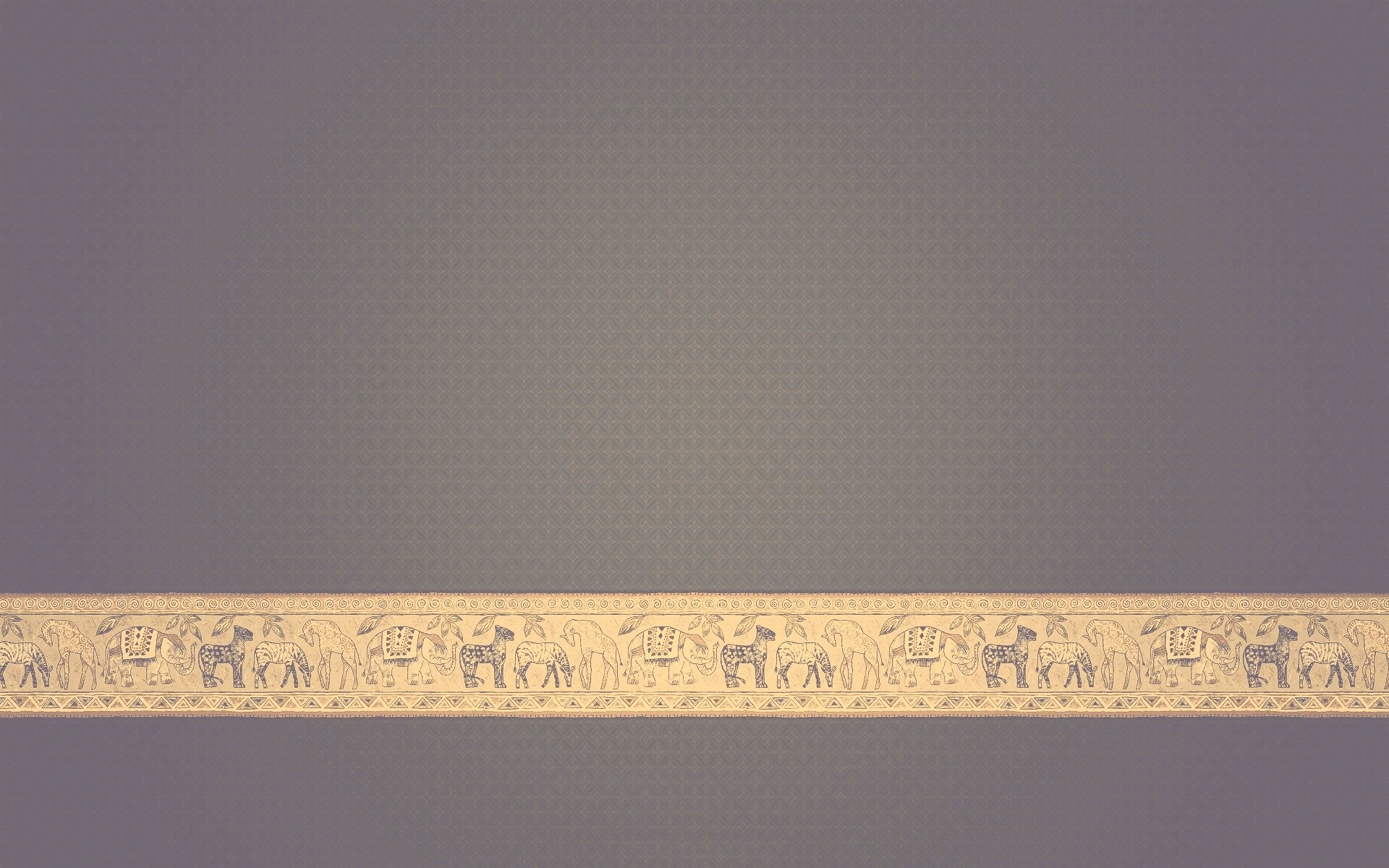 Узор из животных обои