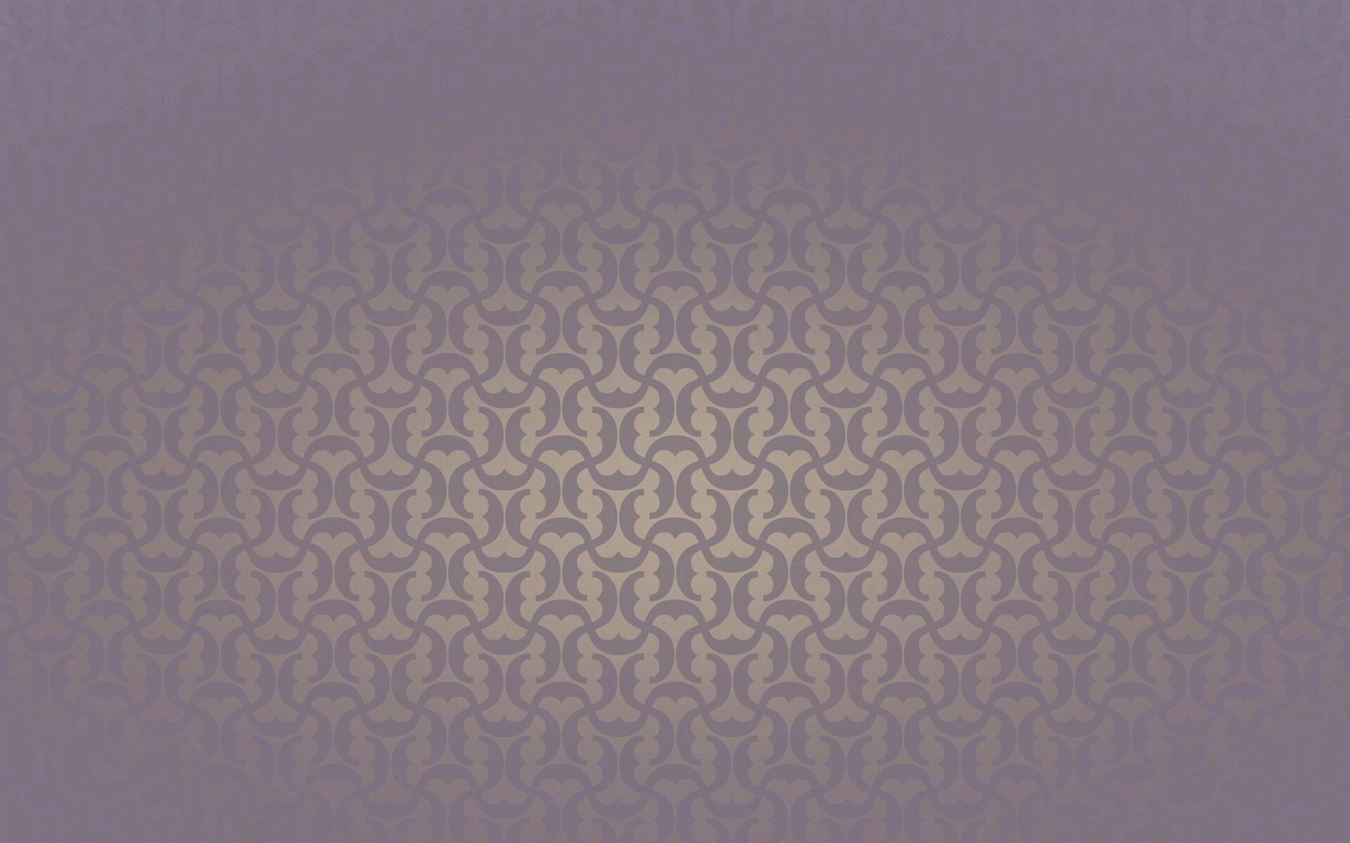 Черный извилистый узор обои