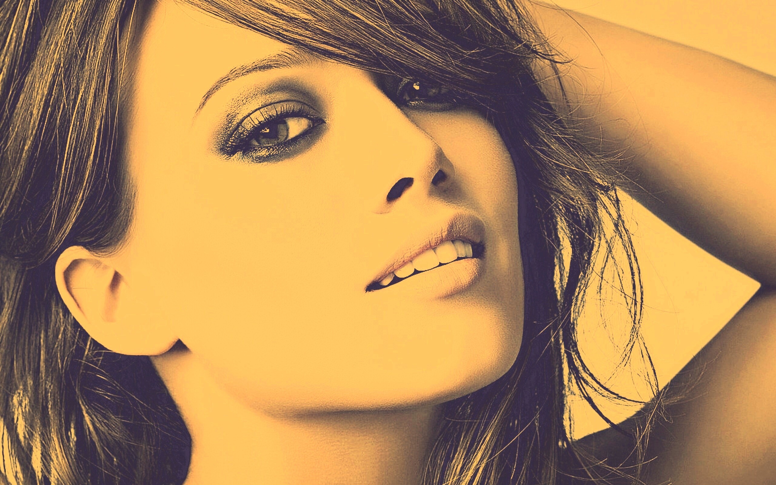 Богиня красоты обои