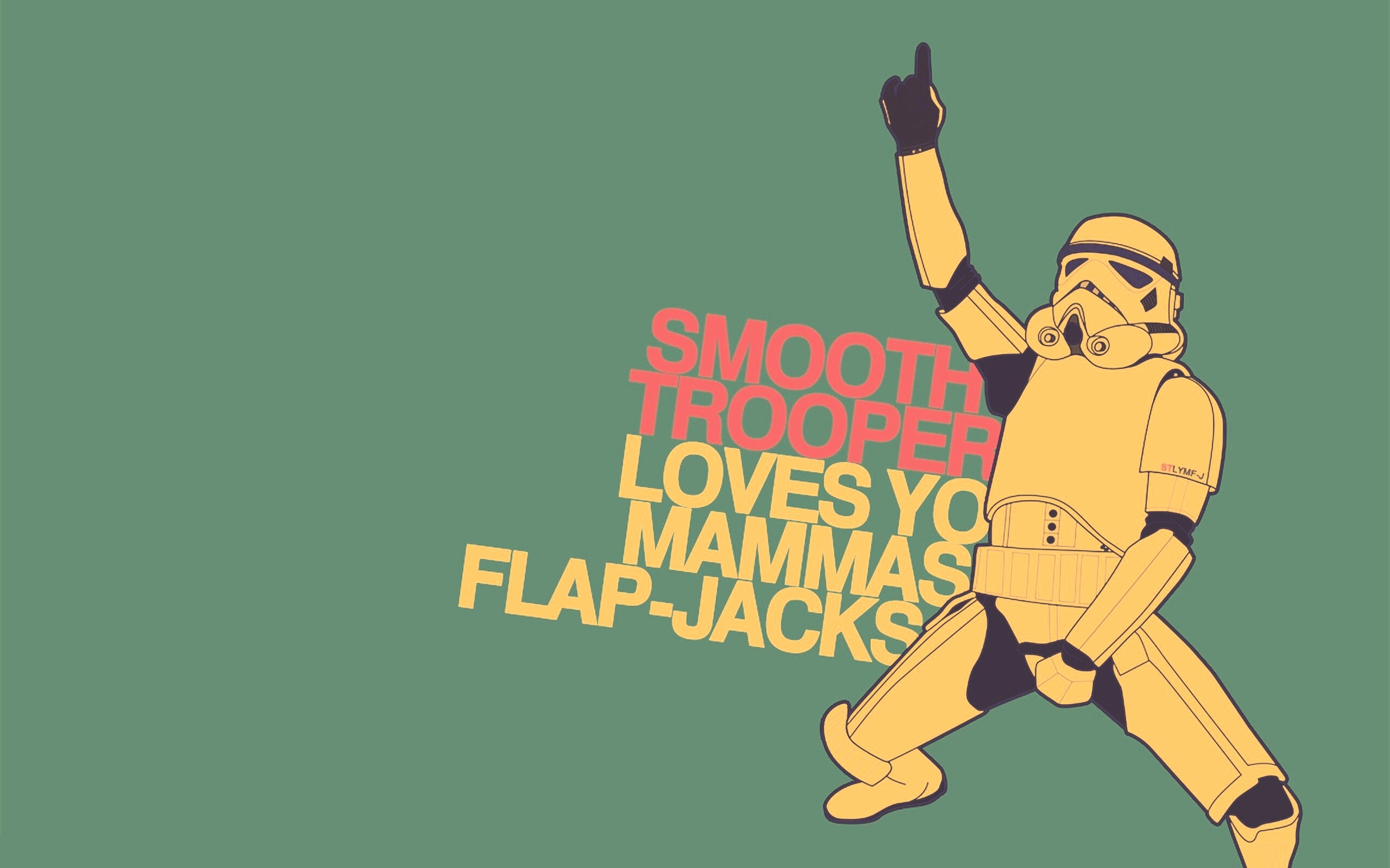 Танцующий имперский штурмовик обои