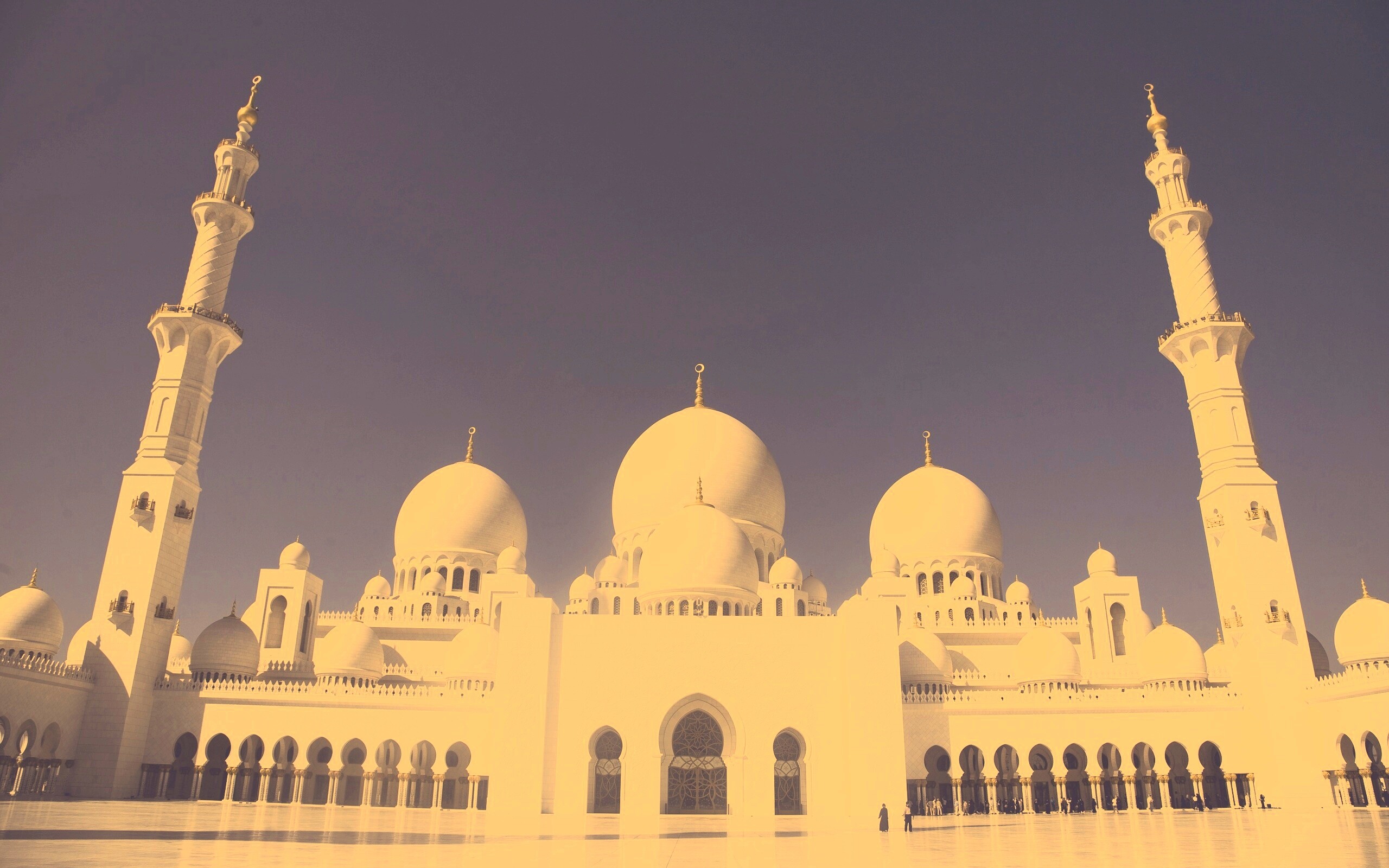 Мечетб шейха Зайда обои