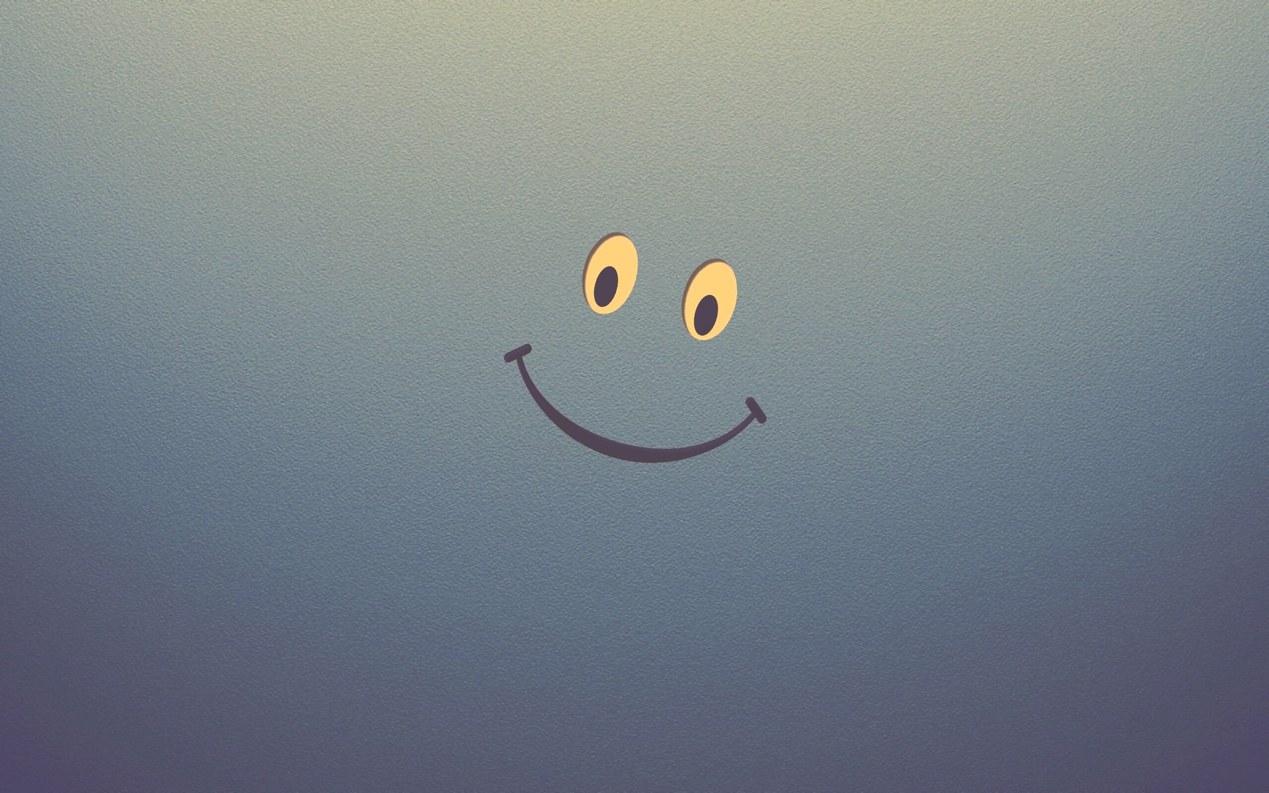 Веселая рожица обои