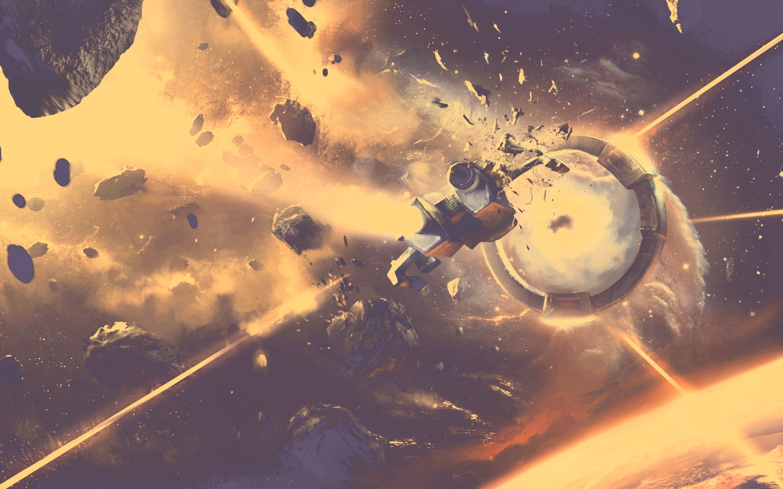 Sid Meier's Starships обои