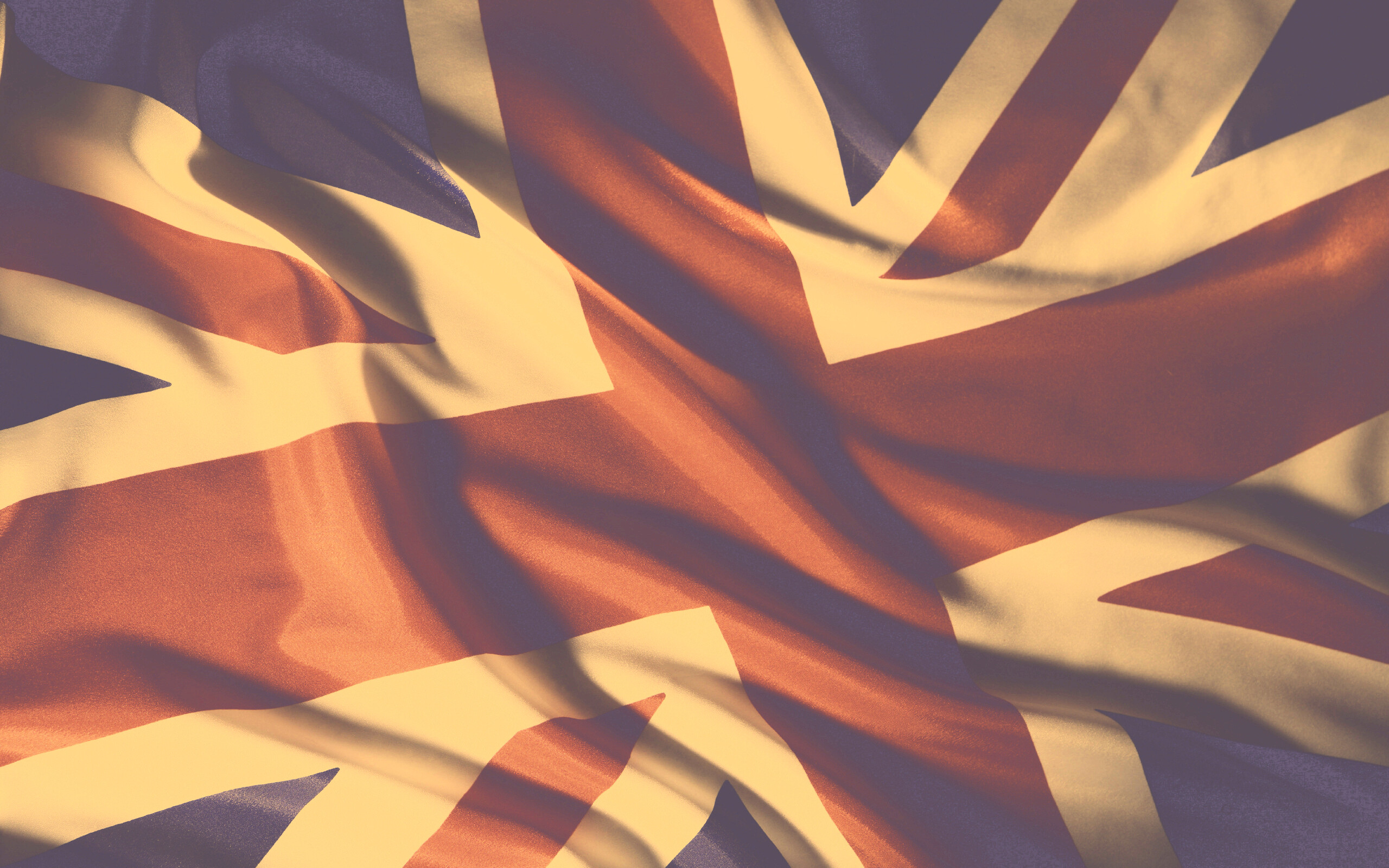 Британский флаг обои