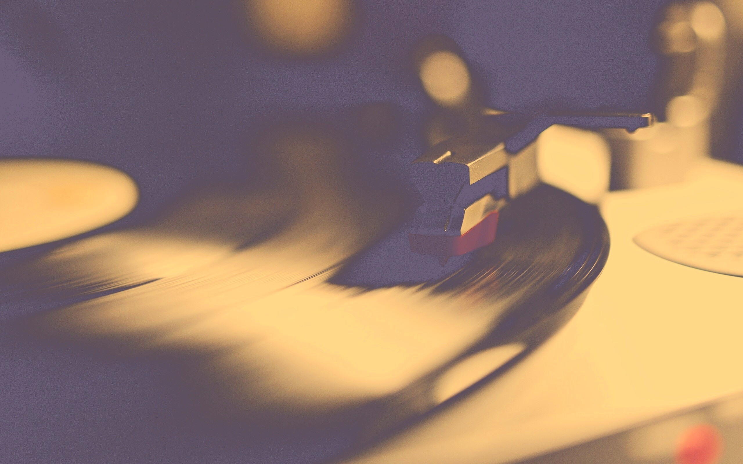 Пластинка обои