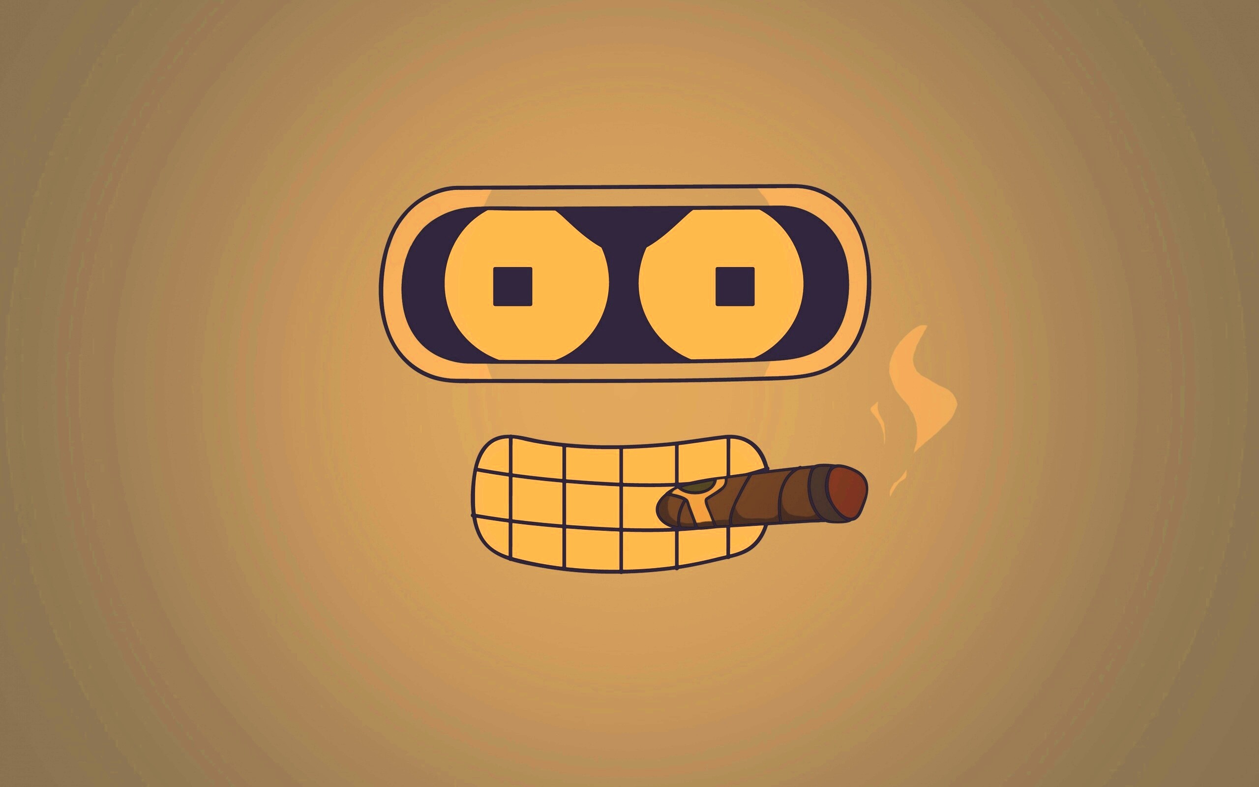 Бендер обои