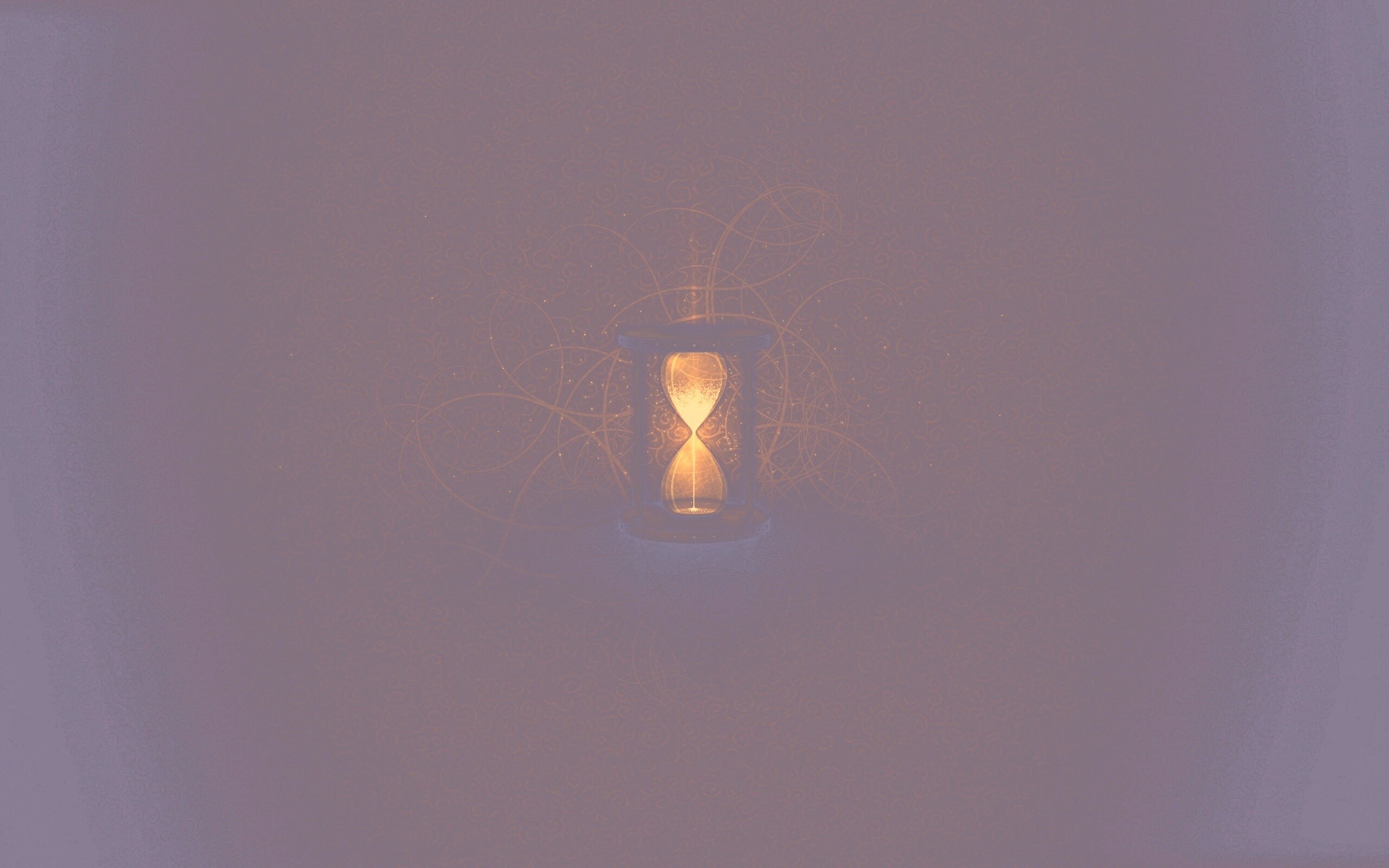Песочные часы обои