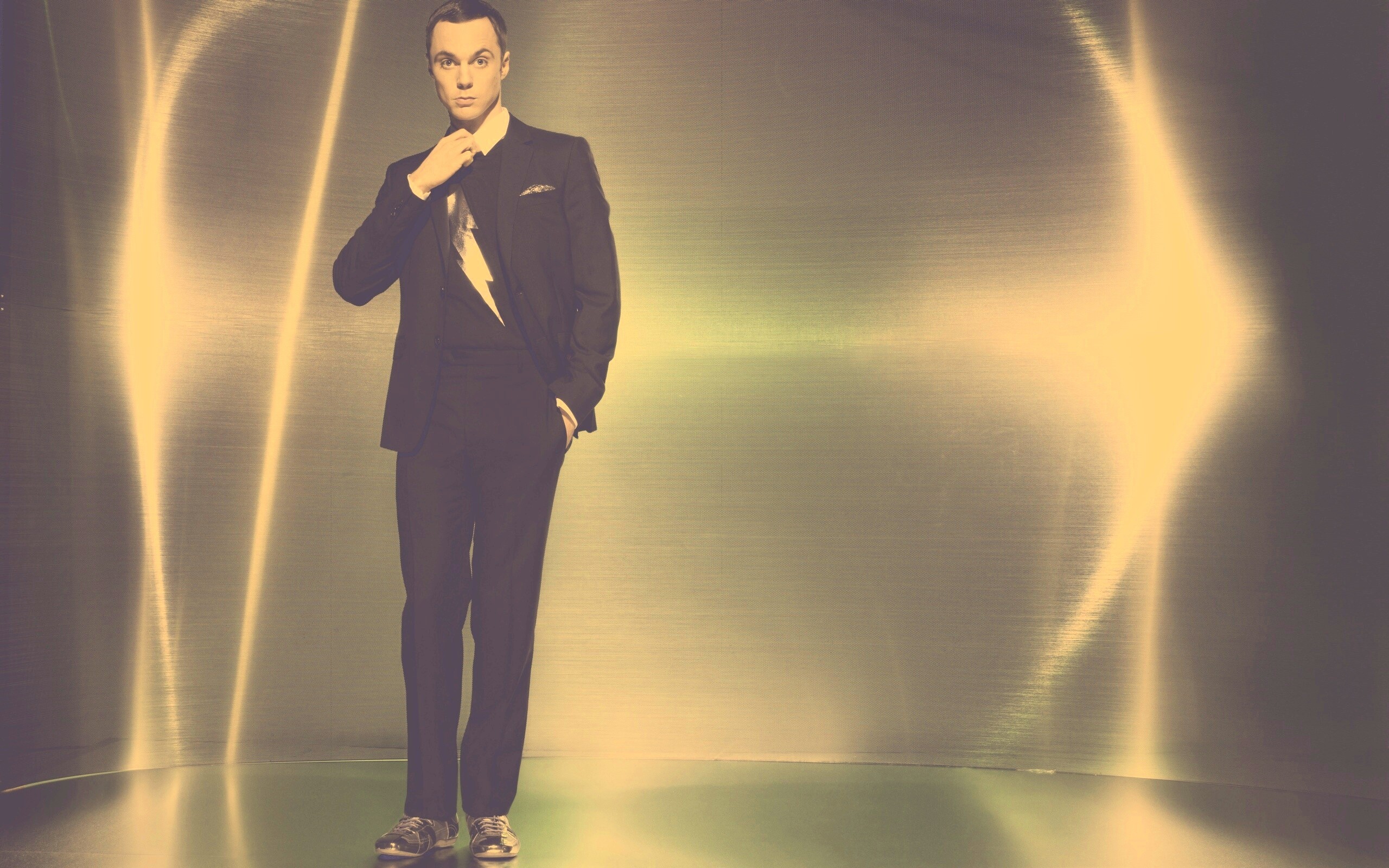 Шелдон Купер обои