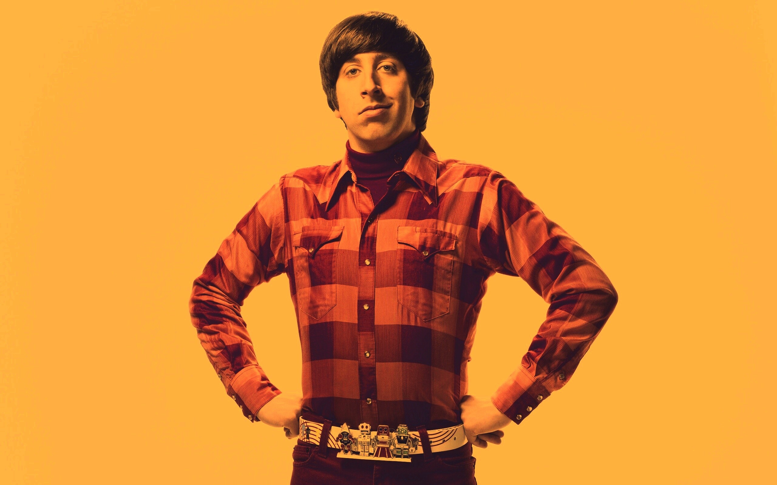 Говард Воловиц обои