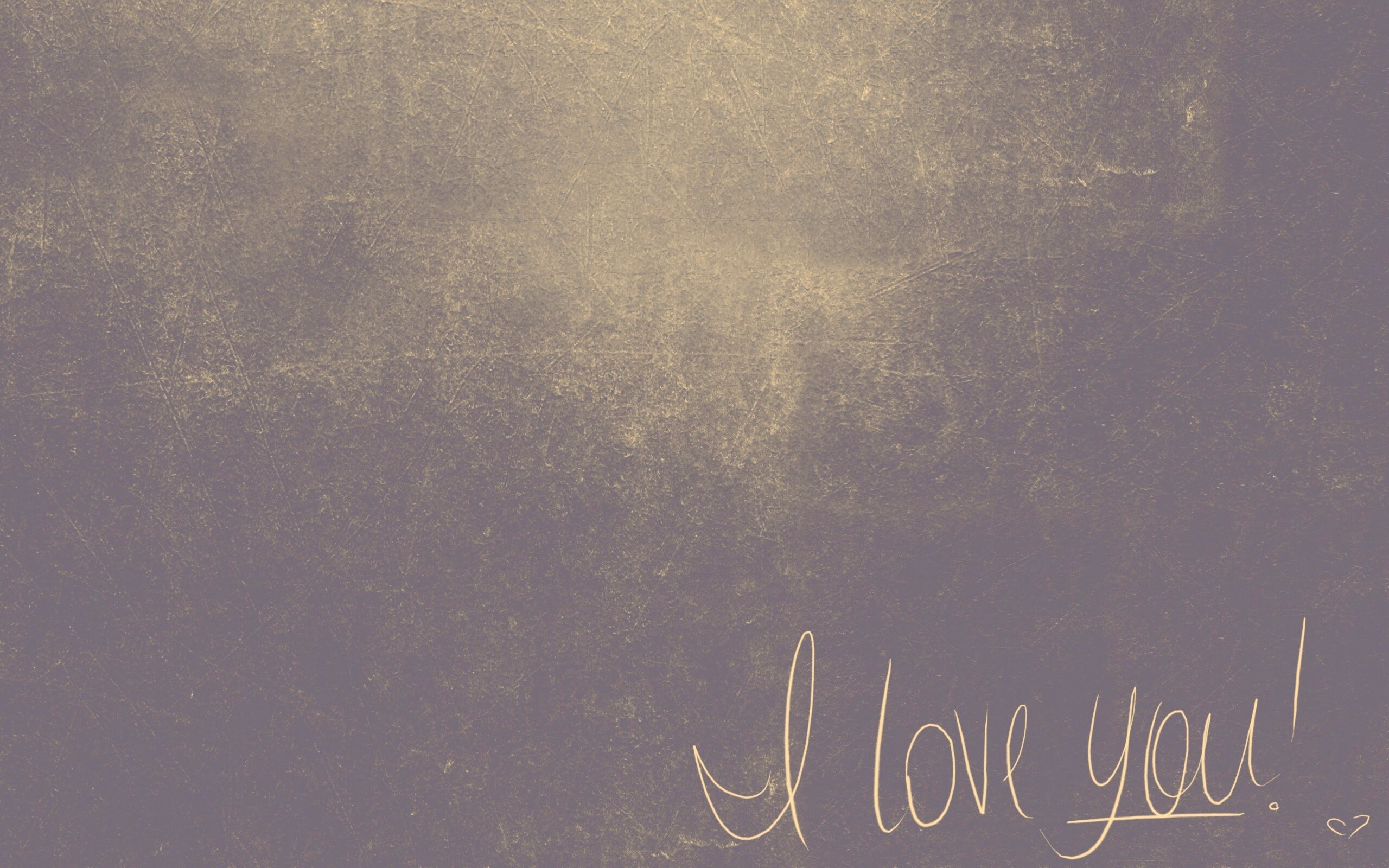 Я люблю тебя обои