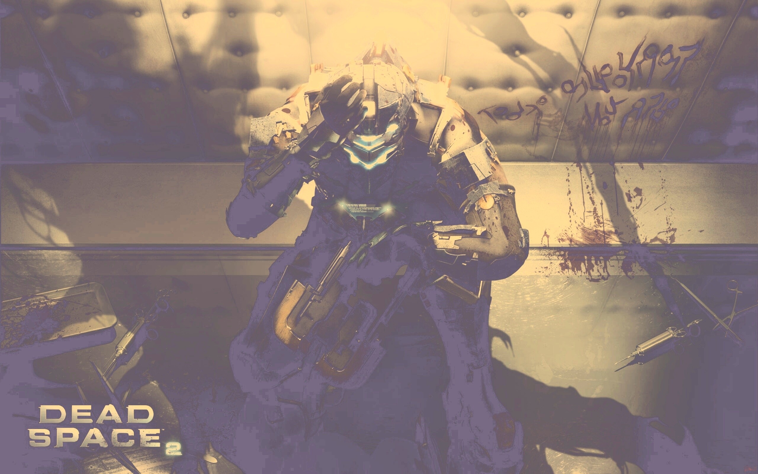 Dead Space 2 обои