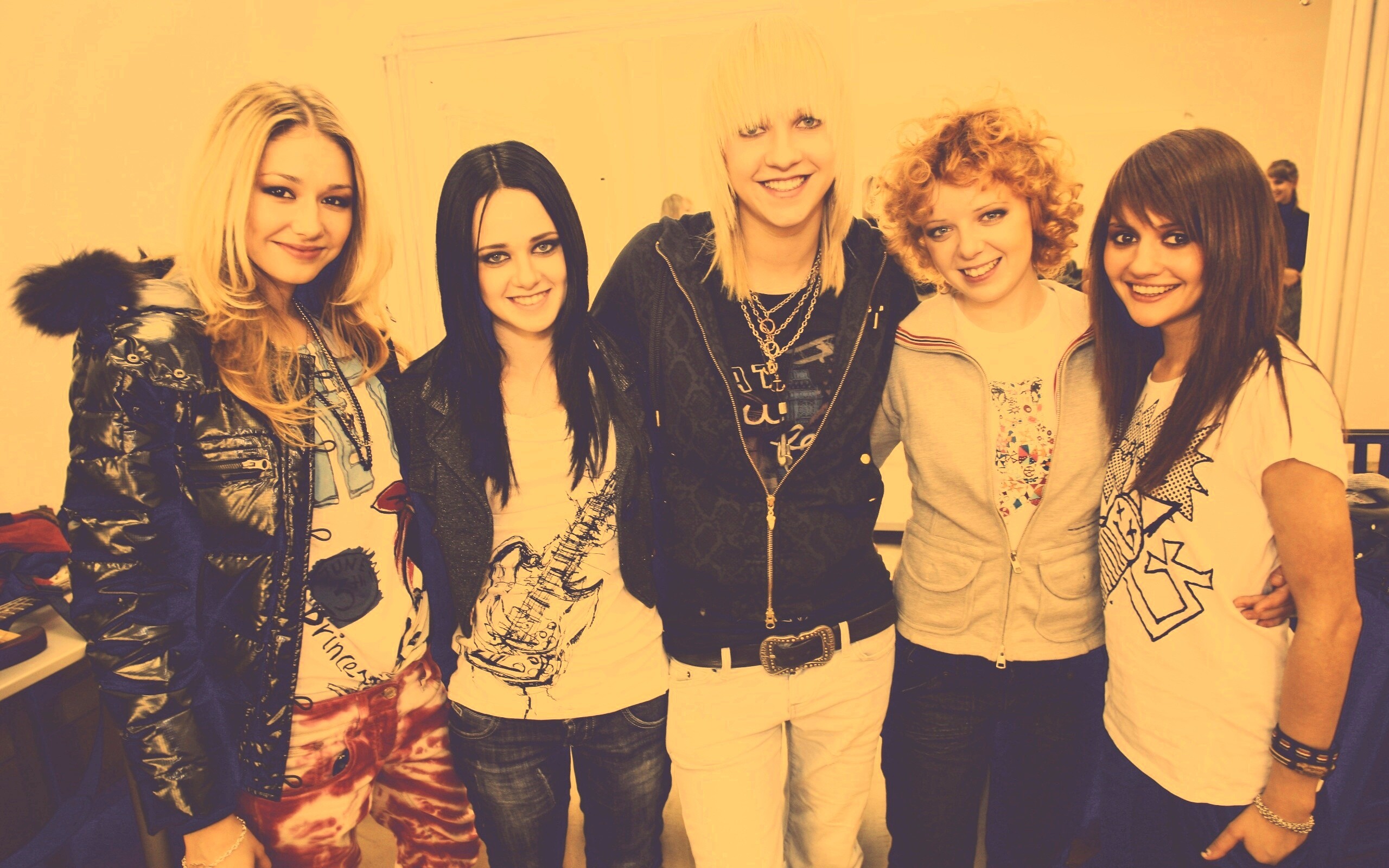 Ранетки обои