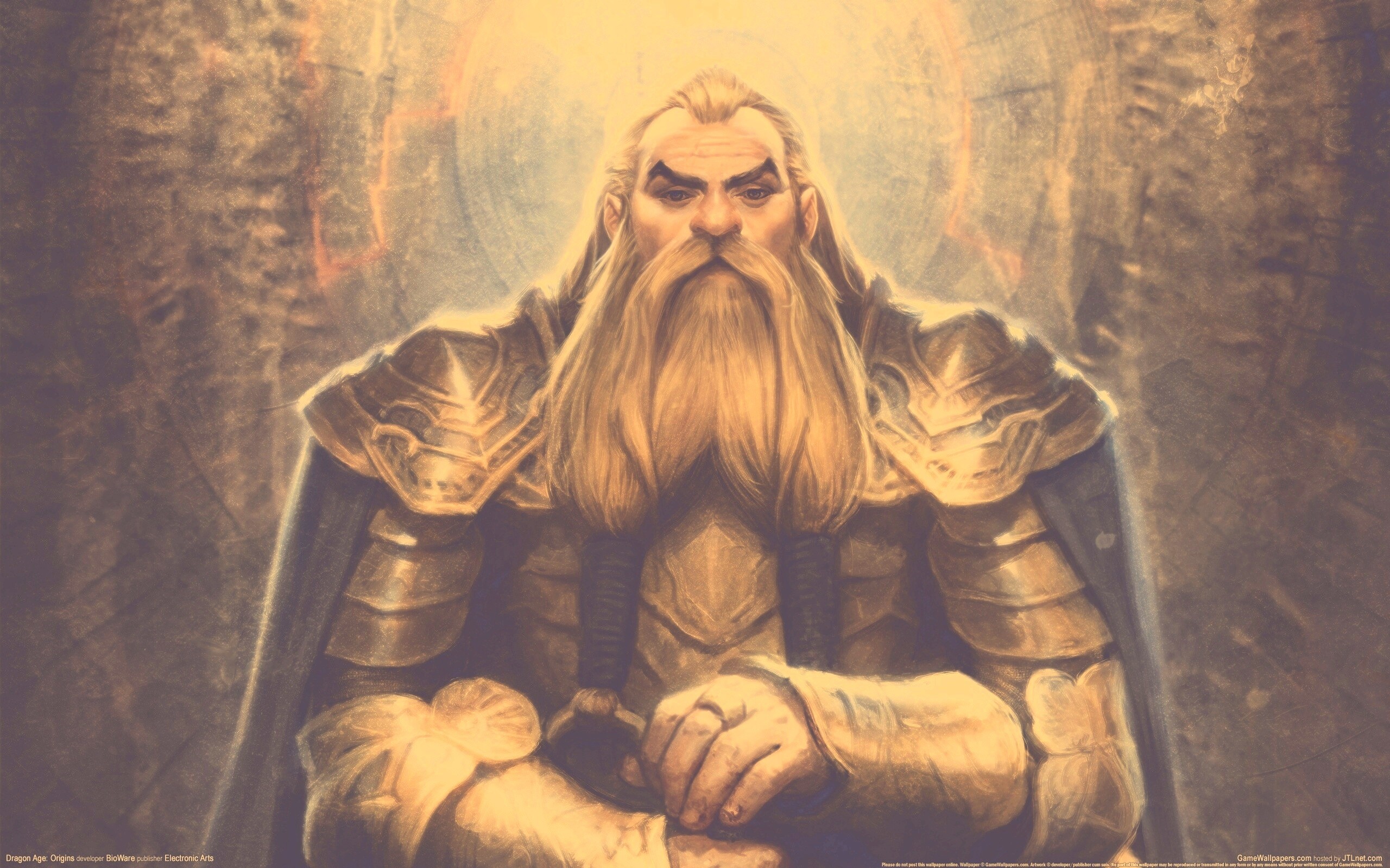 Король гномов обои