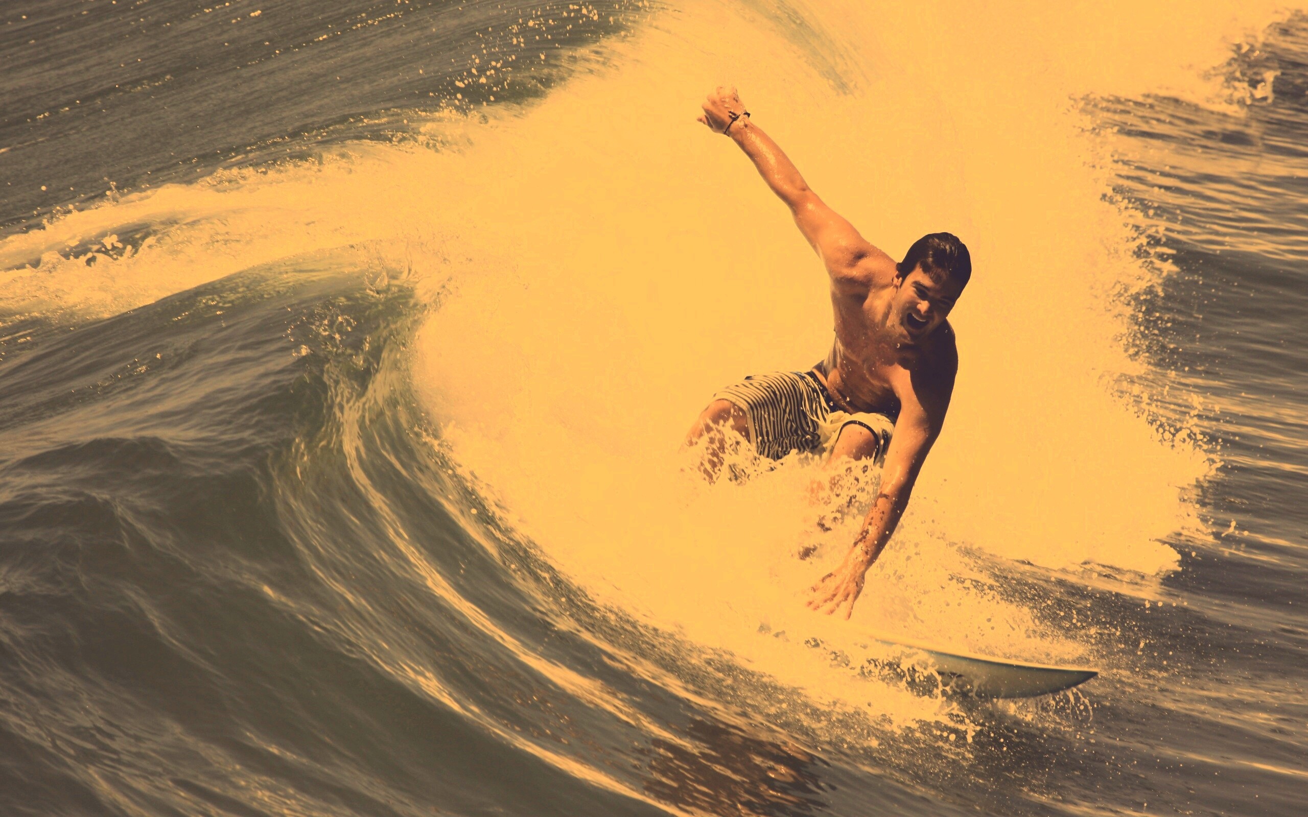 Серфинг обои