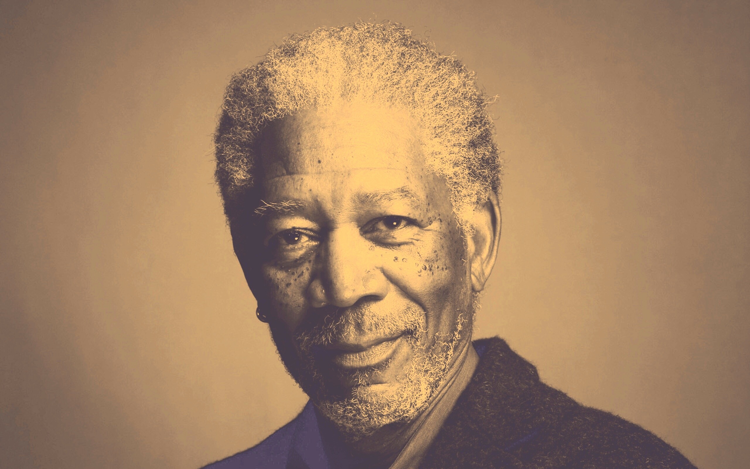 Морган Фриман обои