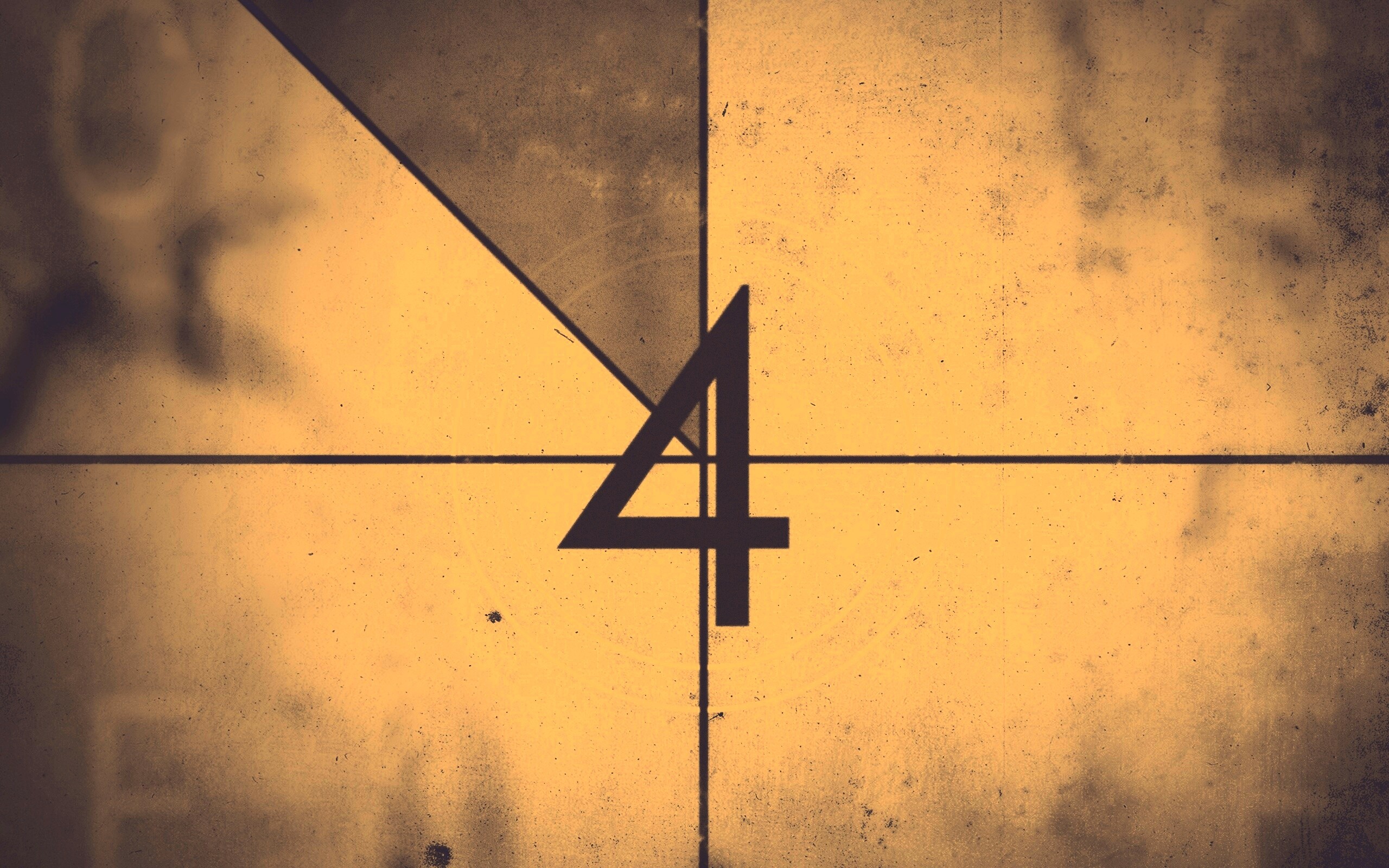 Обратный отсчёт обои