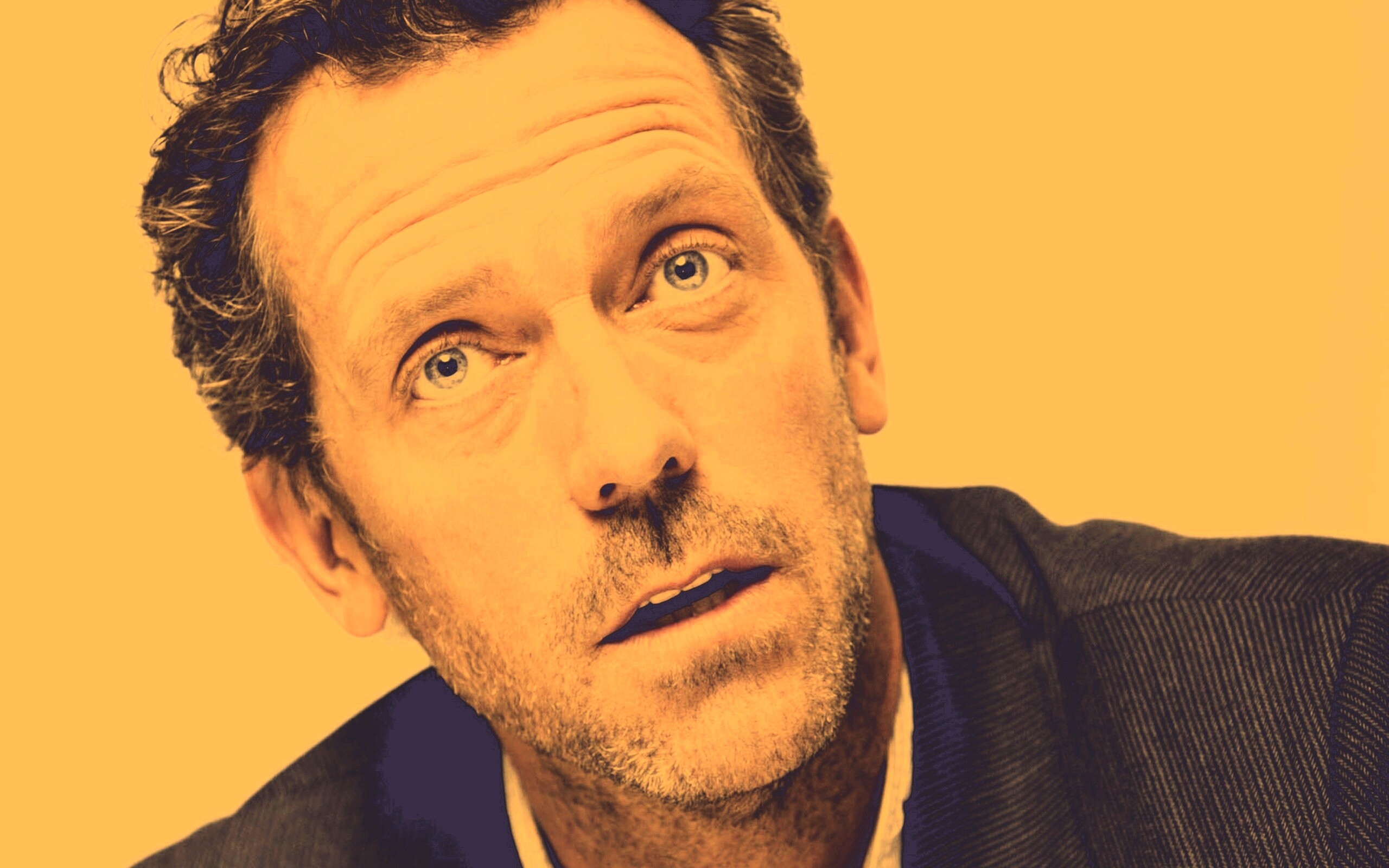 Хью Лори обои