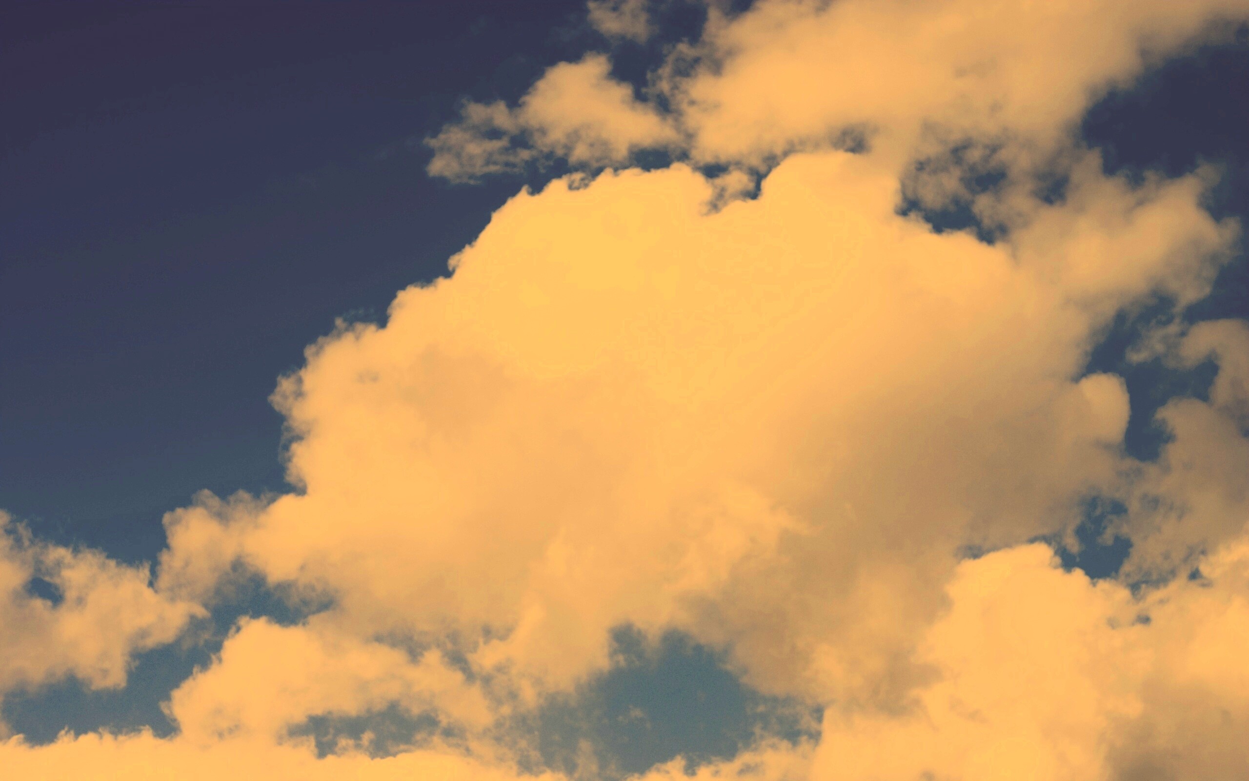 Облака обои