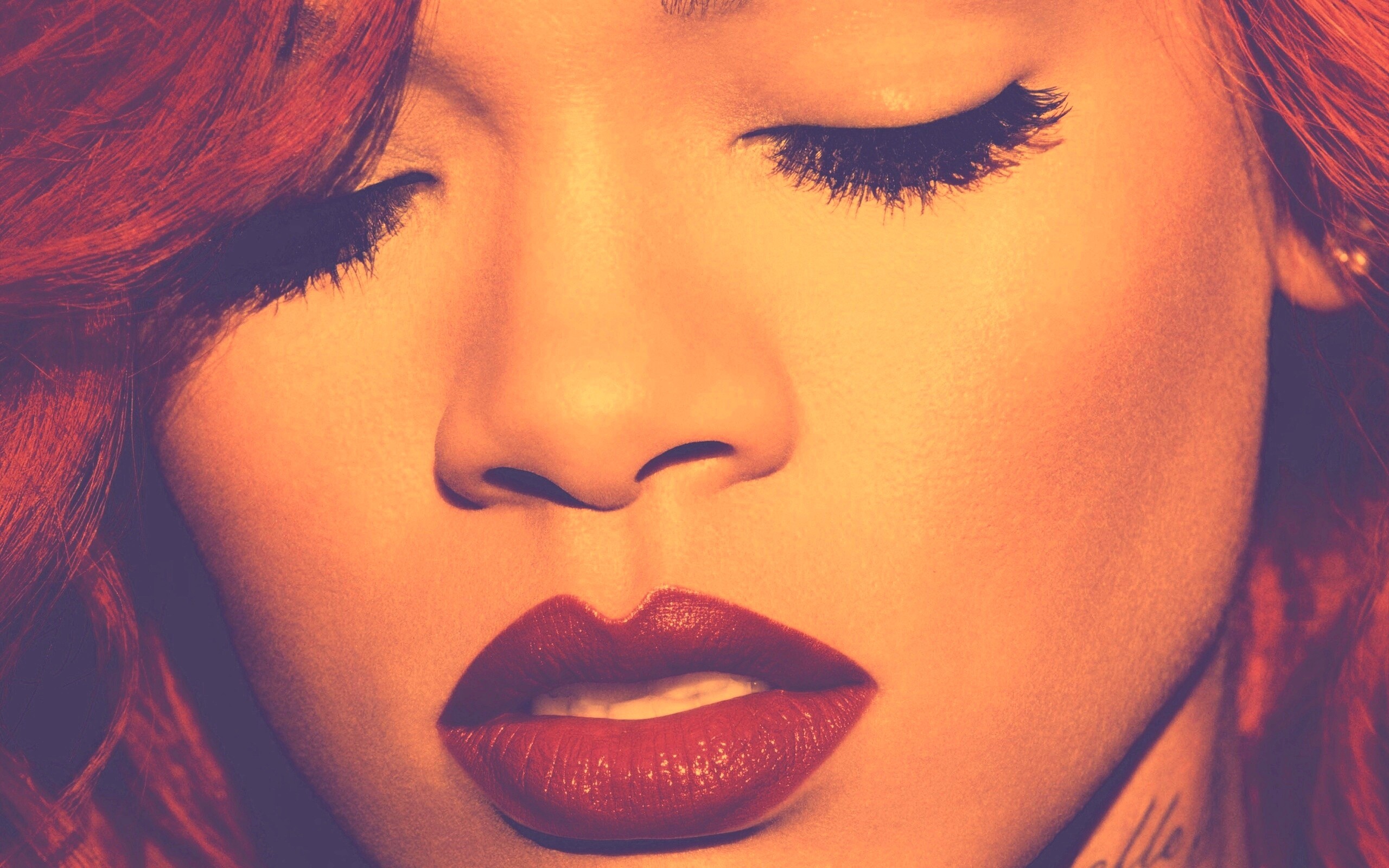 Рианна обои