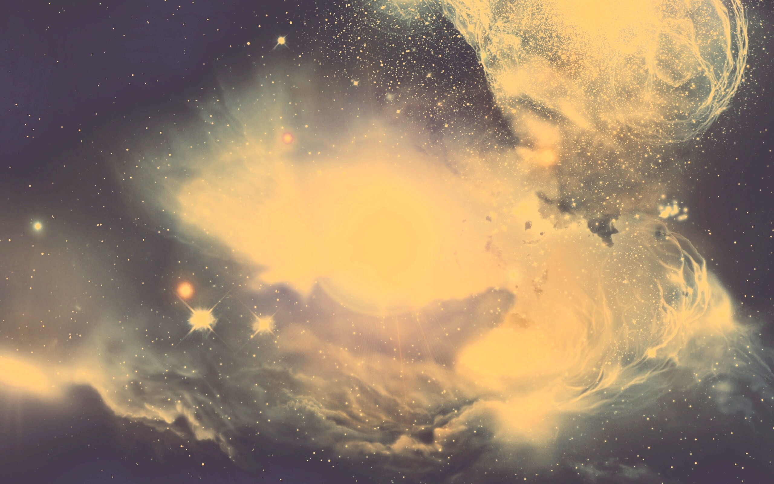 Красота космоса обои